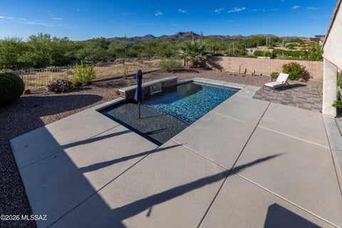 Photo of 12421 N Summer Wind Drive, Marana, AZ 85658 (MLS # 22624673)