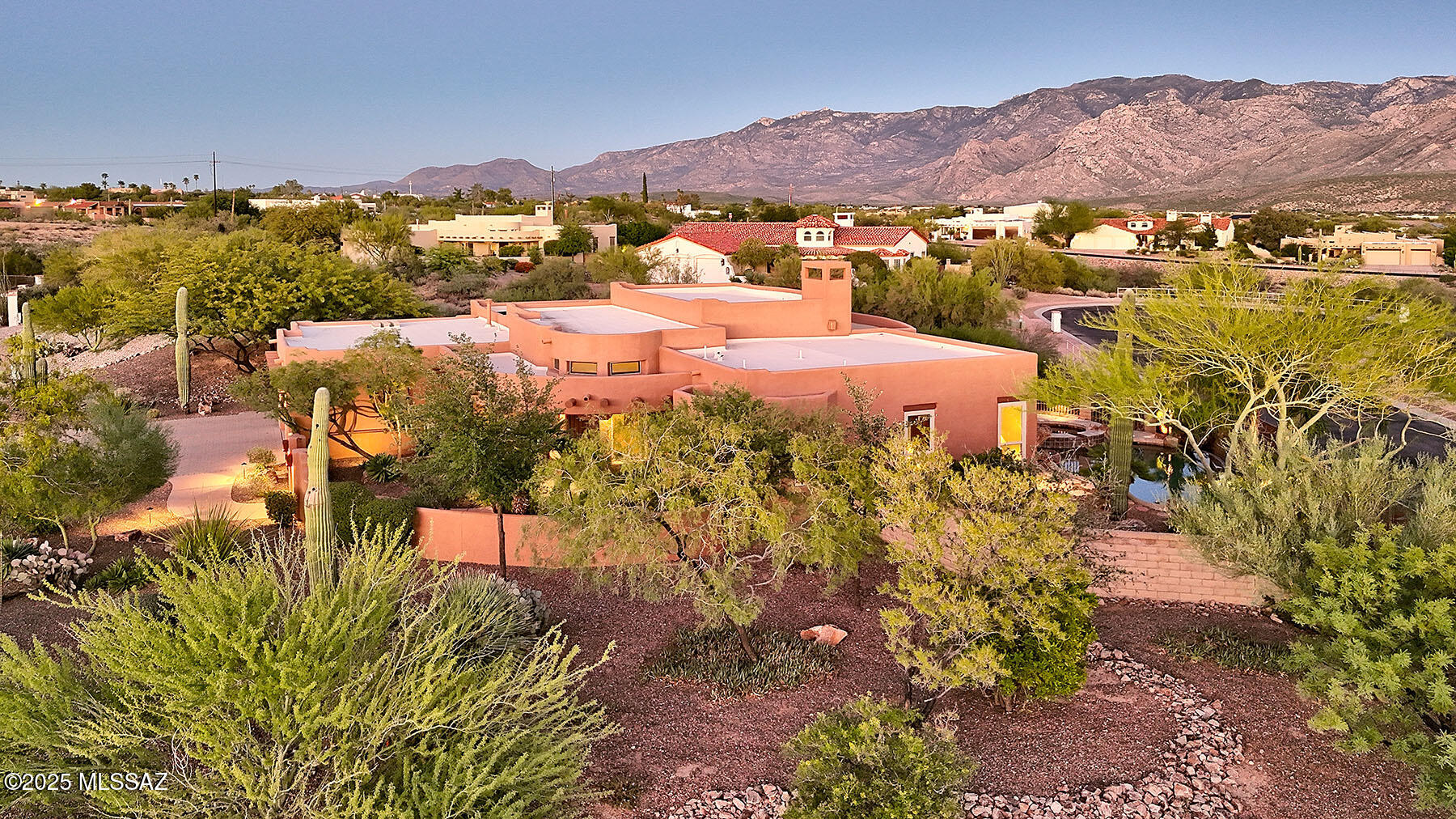 Pusch Ridge Vistas (1-31) - Residential