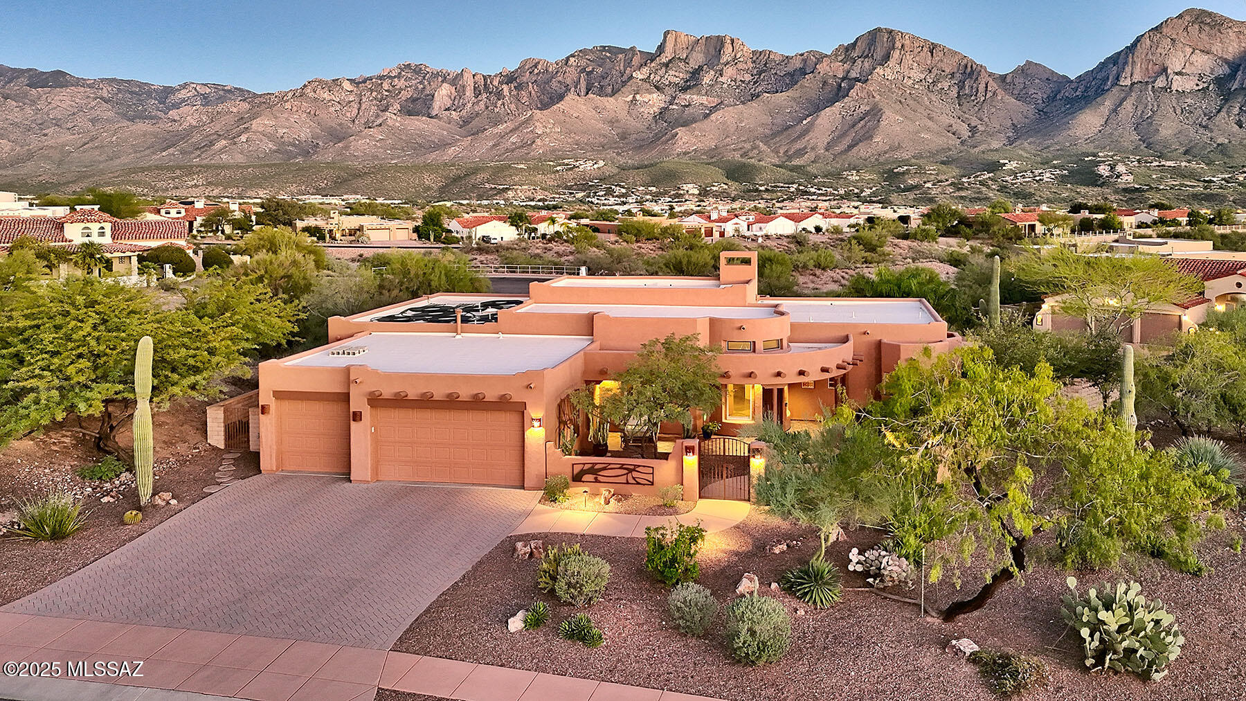 Pusch Ridge Vistas (1-31) - Residential