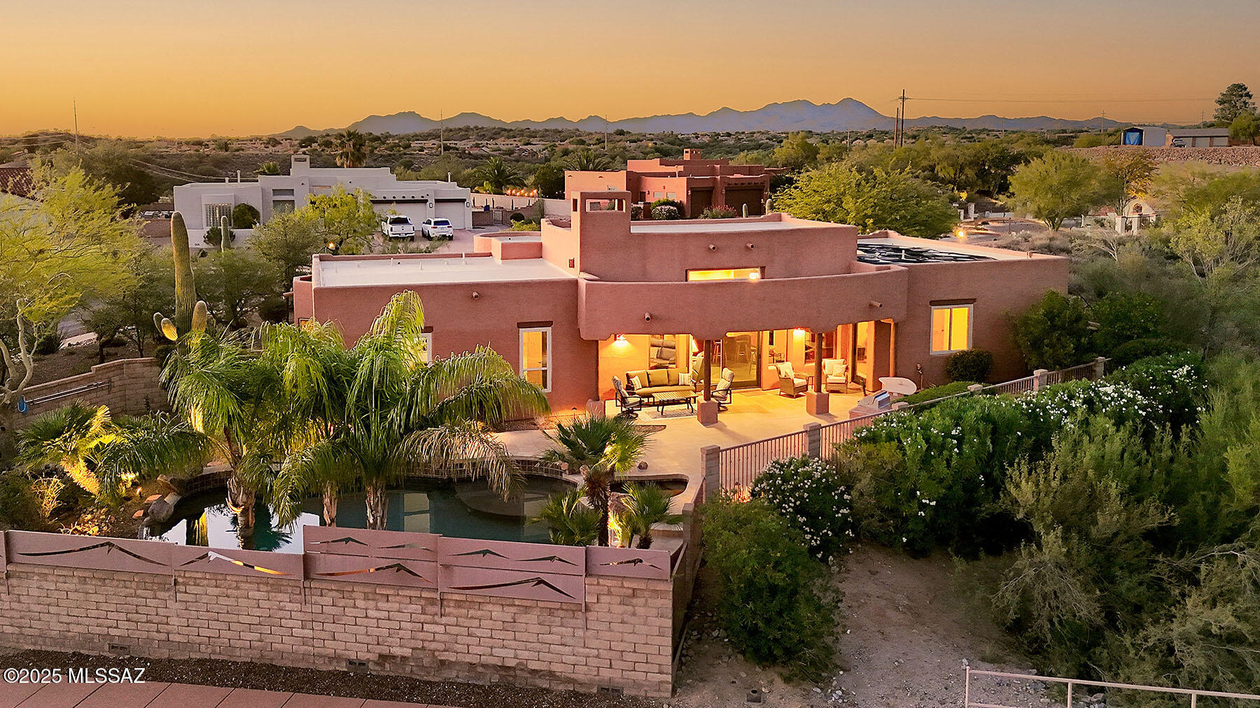 Pusch Ridge Vistas (1-31) - Residential