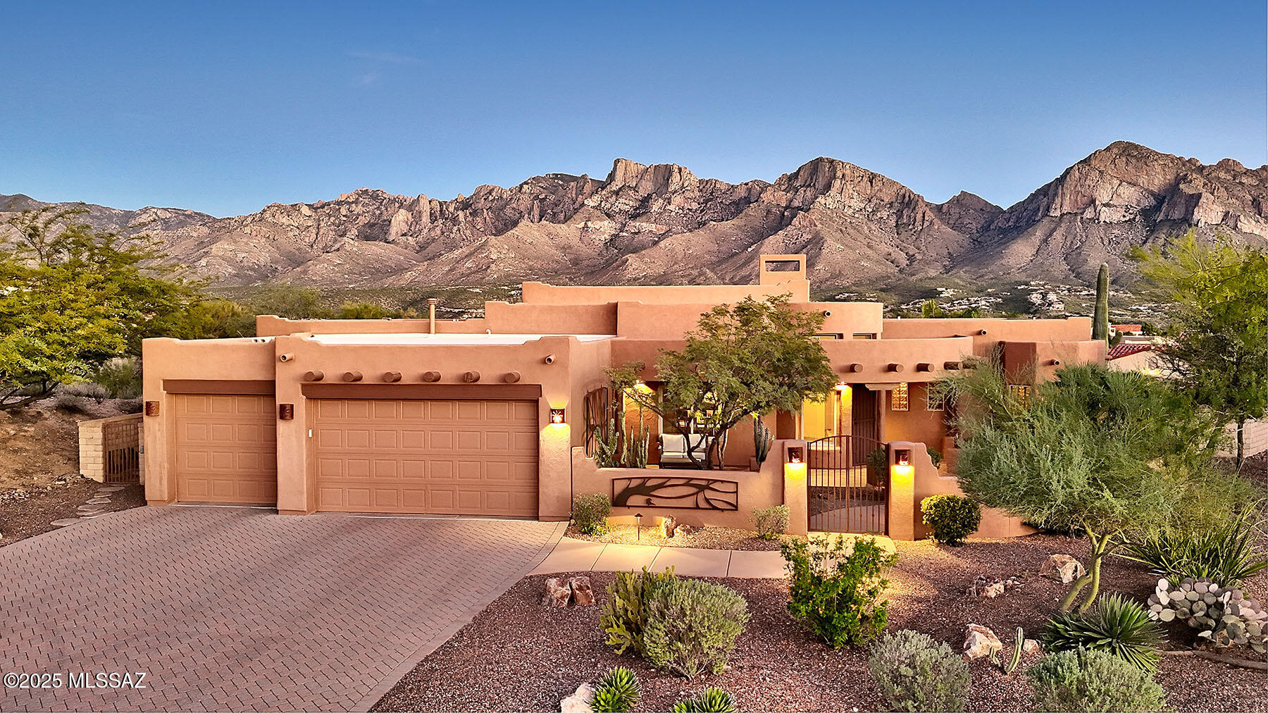 Pusch Ridge Vistas (1-31) - Residential