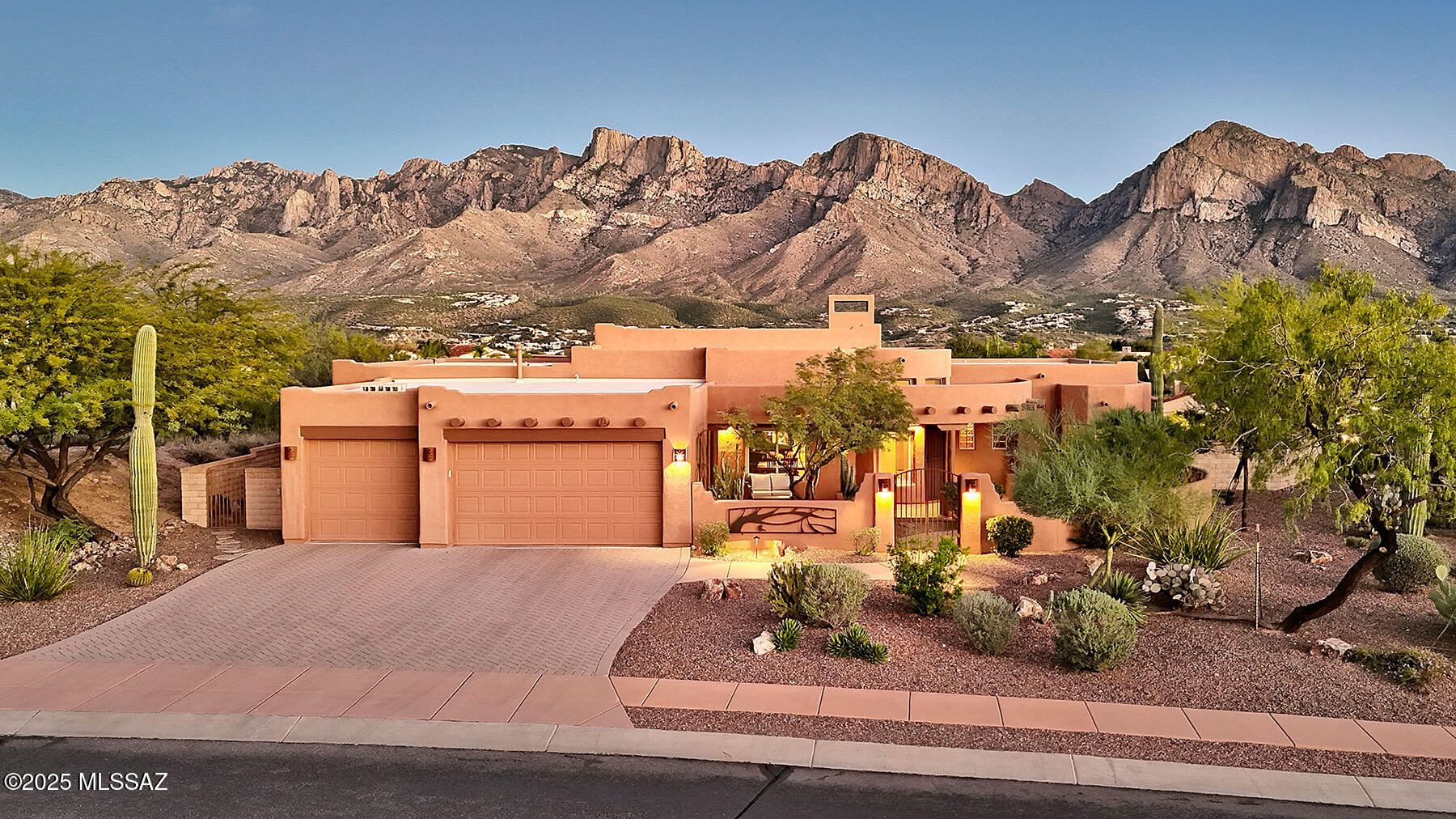 Pusch Ridge Vistas (1-31) - Residential