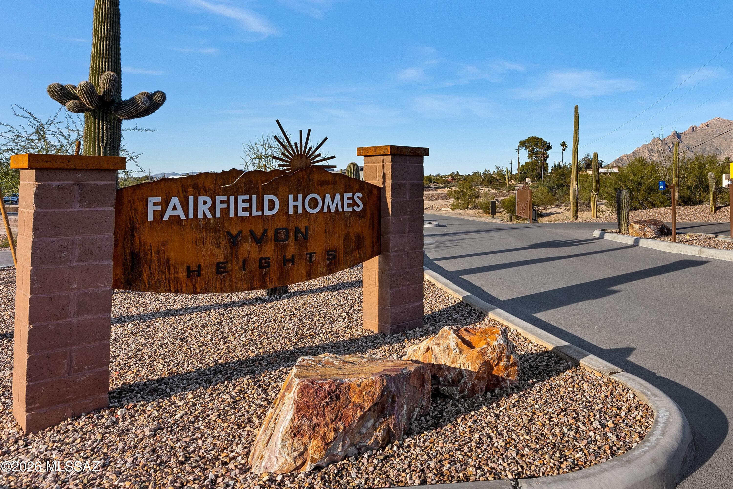 Oracle Foothills Estates NO. 2 - Residential