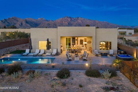 5445 N Yvon Heights Place Tucson AZ 85704