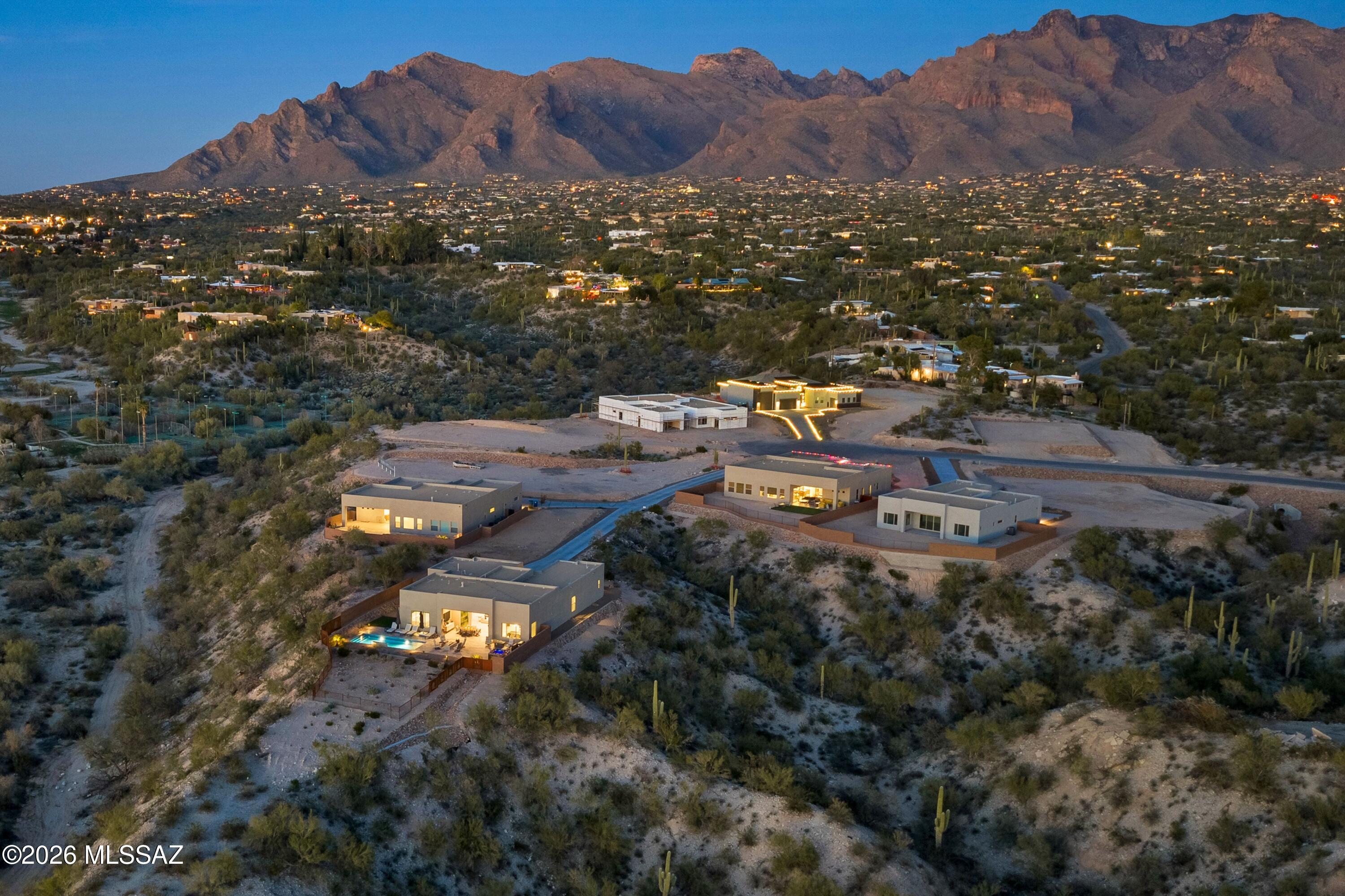 Oracle Foothills Estates NO. 2 - Residential