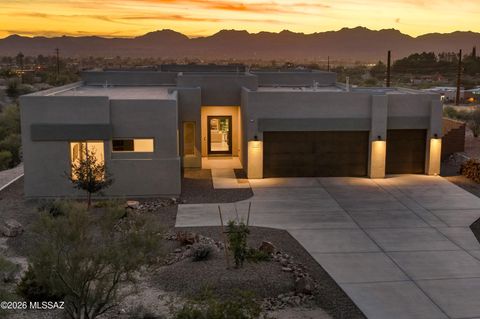 5445 N Yvon Heights Place Tucson AZ 85704