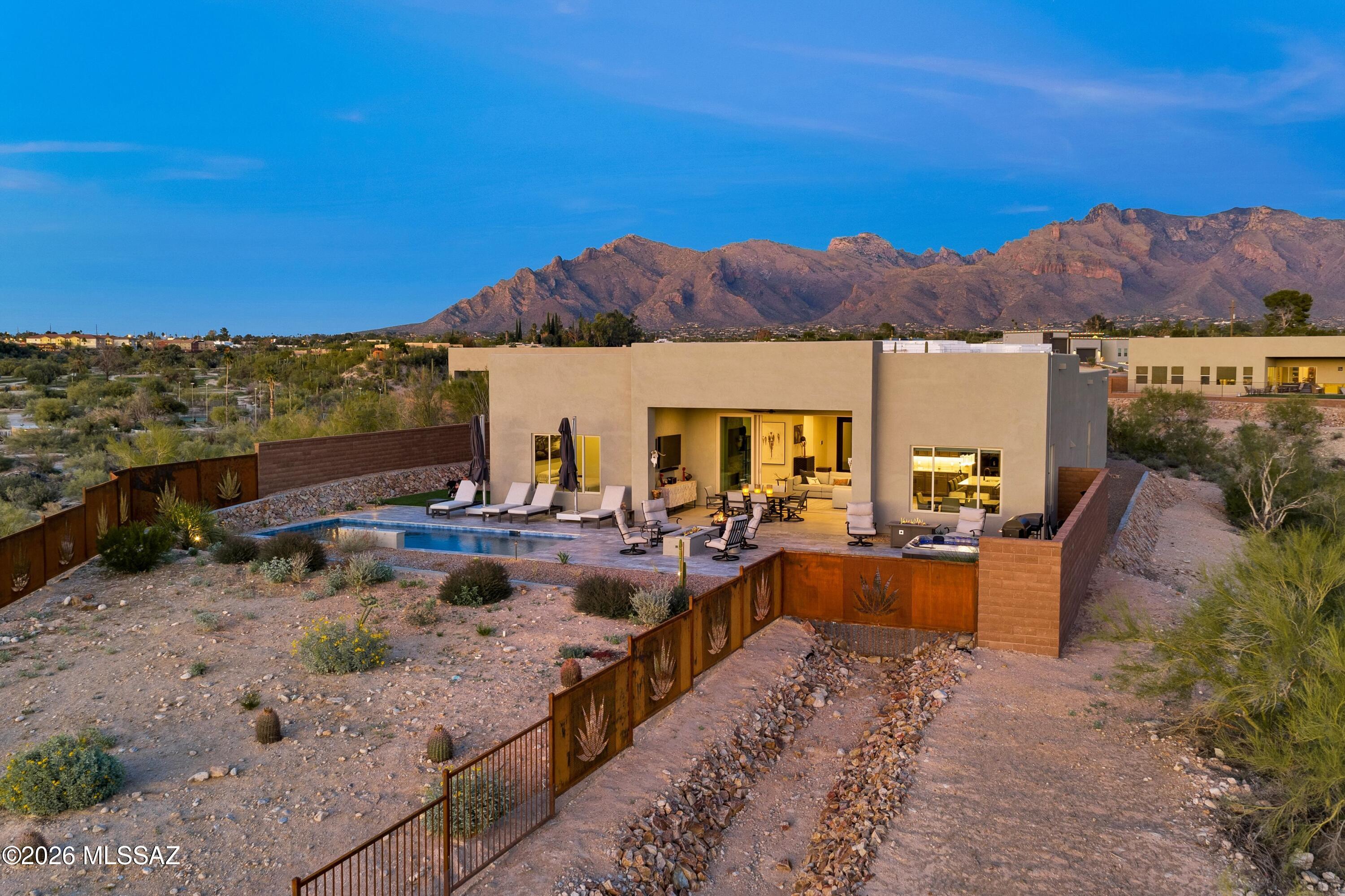 Oracle Foothills Estates NO. 2 - Residential