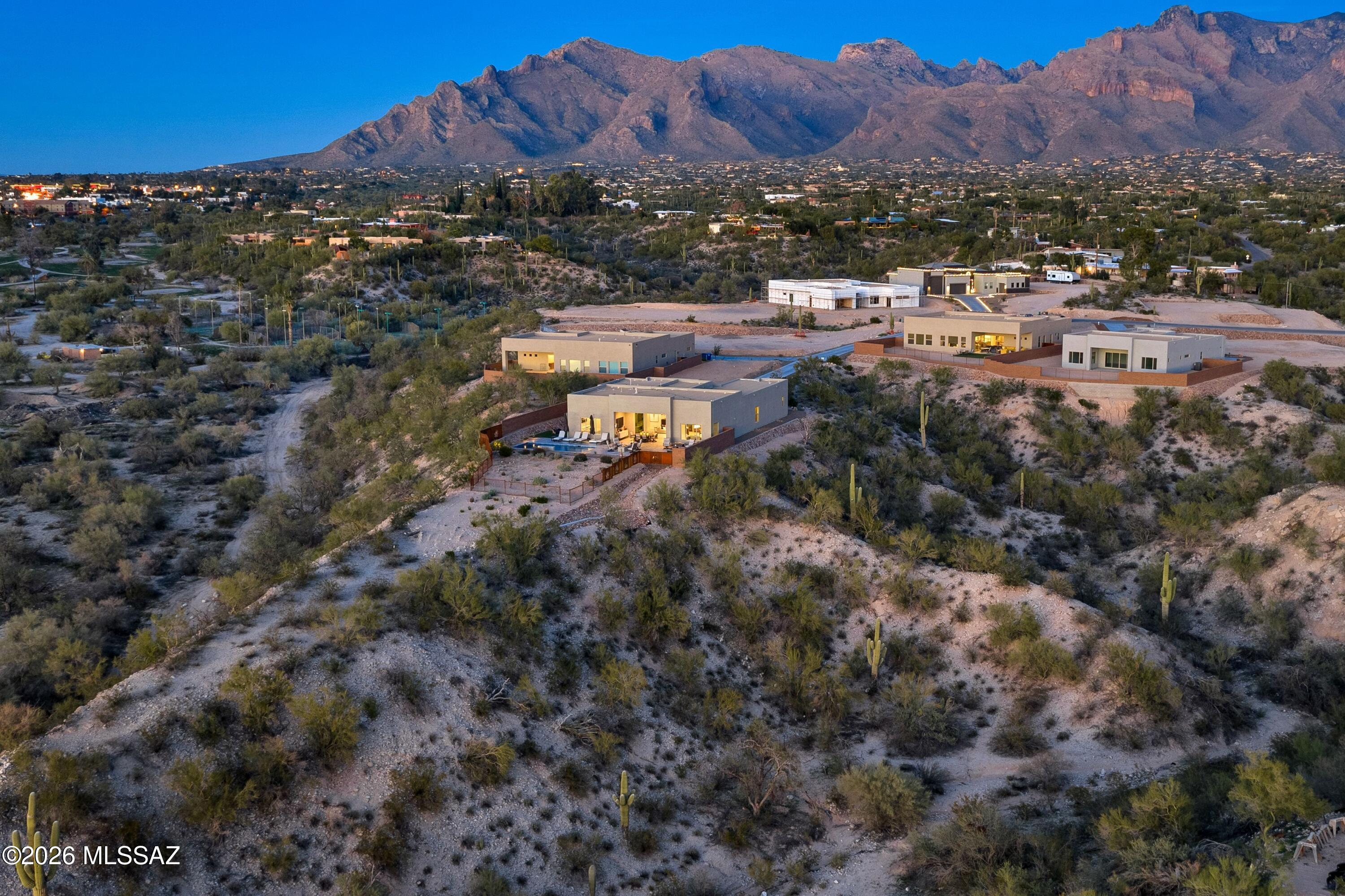 Oracle Foothills Estates NO. 2 - Residential