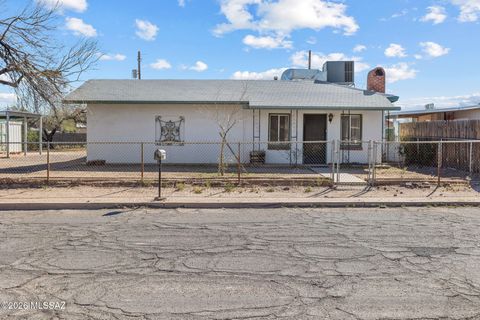 3907 S 15th Avenue Tucson AZ 85714