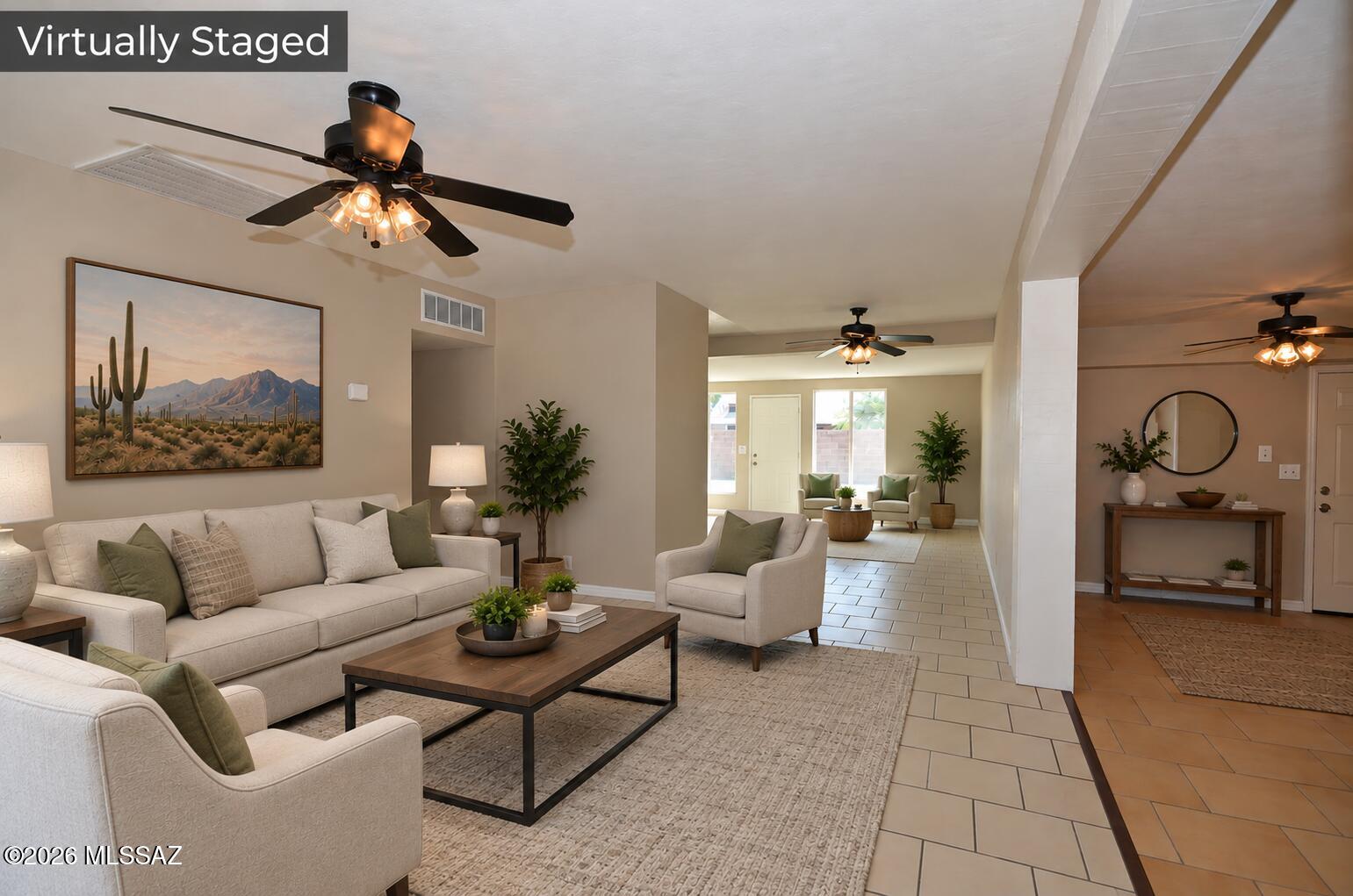 2602 E Coconino Vista
