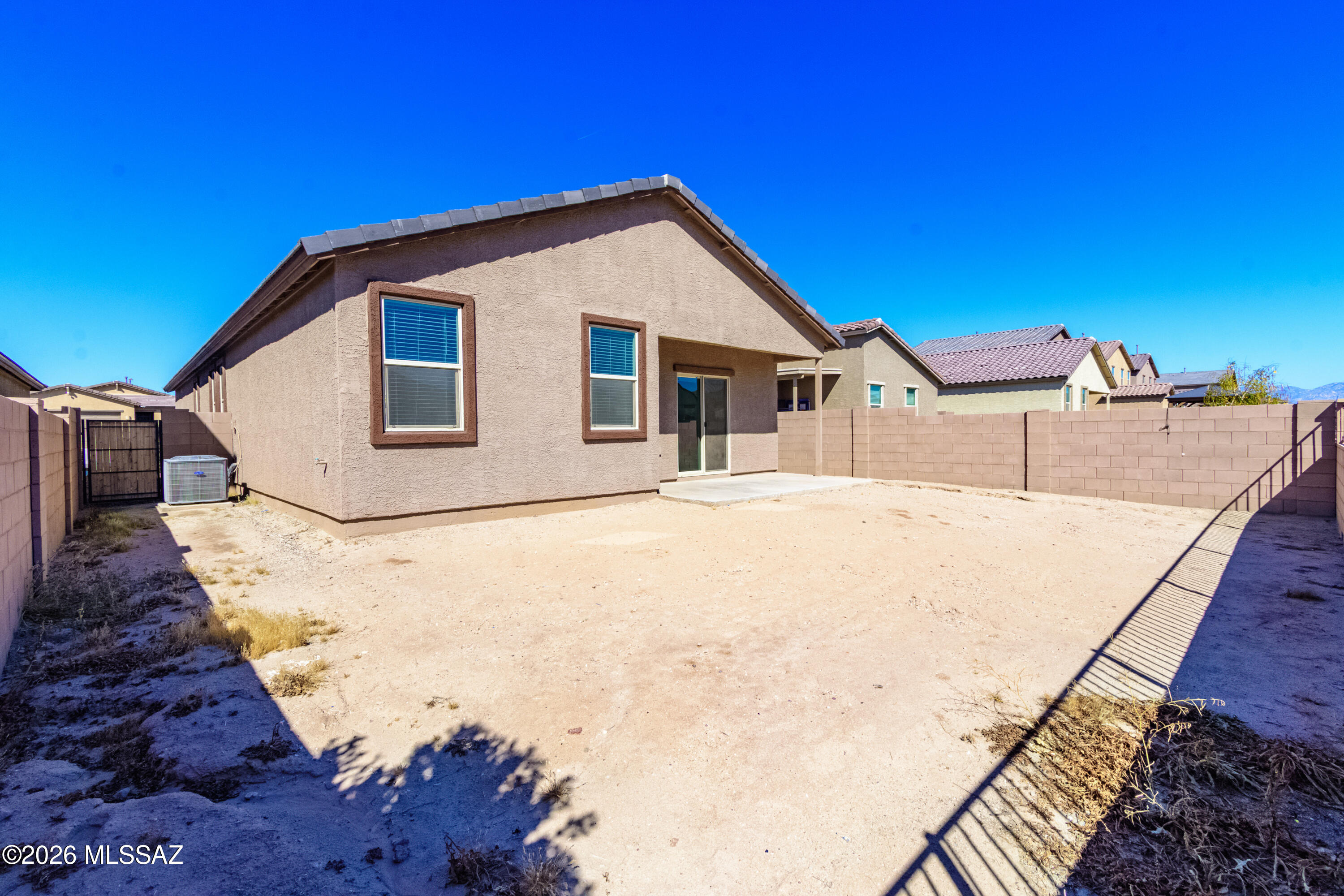Gladden Farms Block 37 - Residential