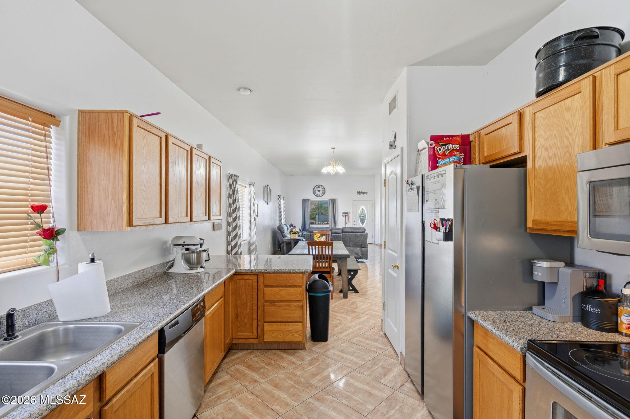 Mescal Lakes - Residential