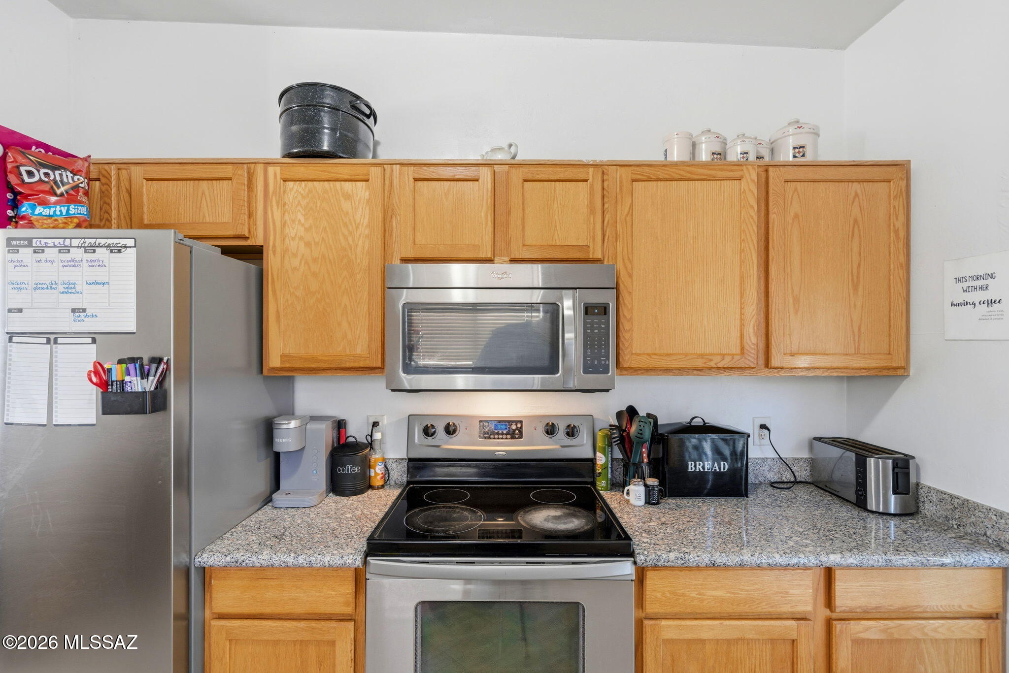 Mescal Lakes - Residential