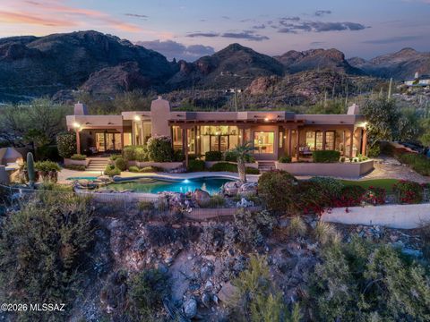 6361 N Canon Del Pajaro Tucson AZ 85750