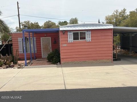 5343 W Rafter Circle Street Tucson AZ 85713
