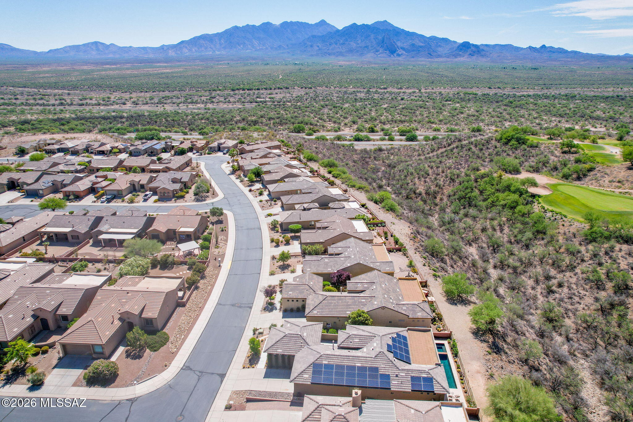 Canoa Ranch Blk 28 (1-193) - Residential