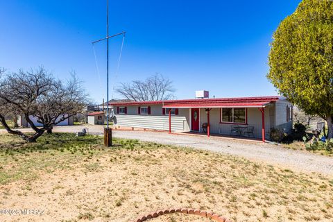24261 E Shawnee Trail Benson AZ 85602