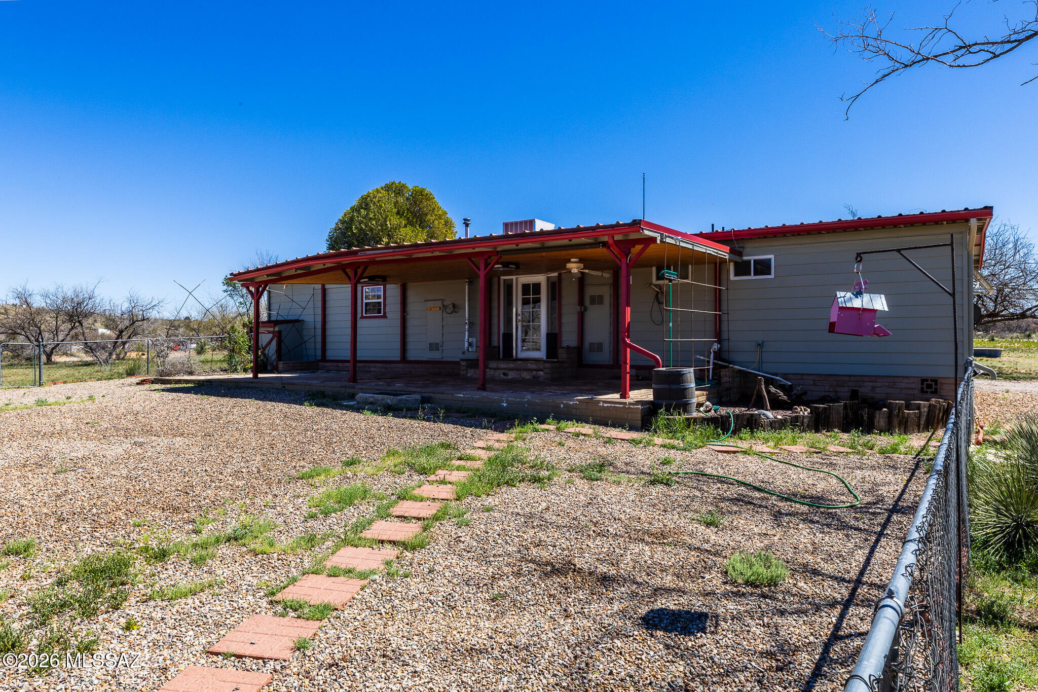 J - Six Ranchettes Unit NO. 7 (205-221, 237-423) - Residential