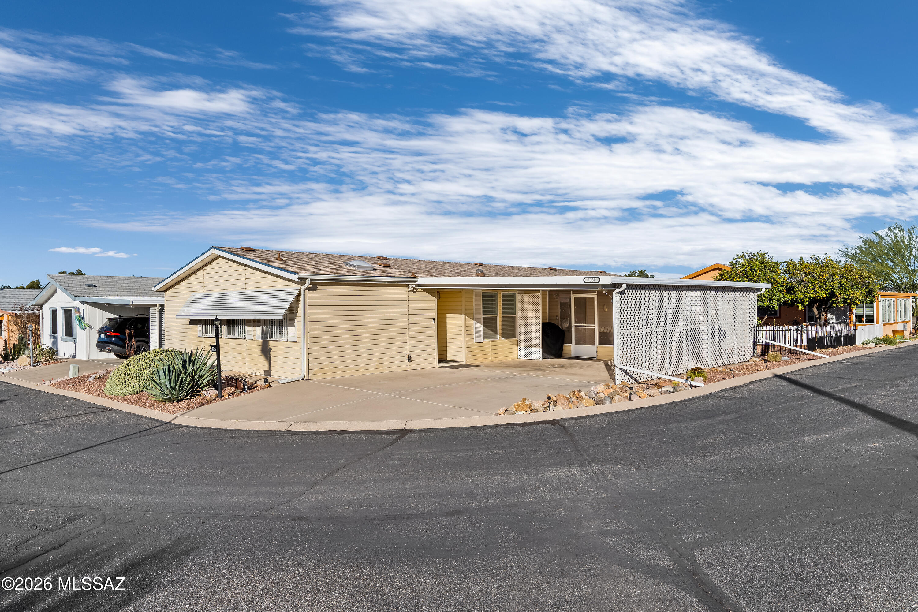 Copper Crest (1-127) - Residential