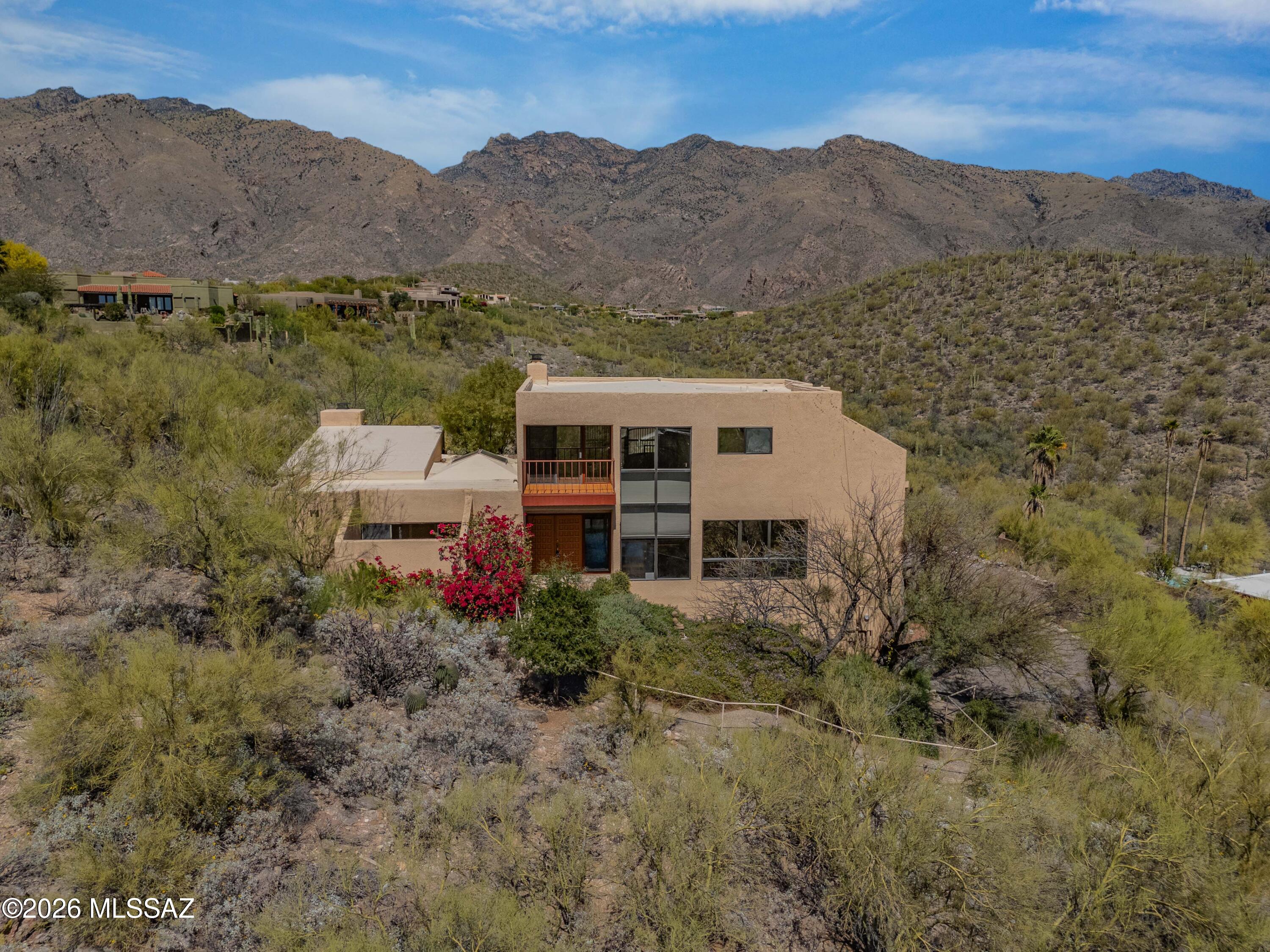 Cimarron Foothills Estates (98-179) - Residential