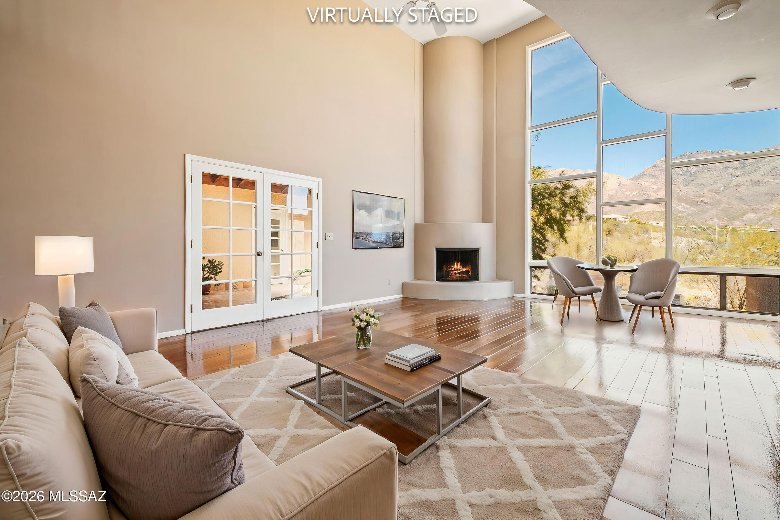 Cimarron Foothills Estates (98-179) - Residential