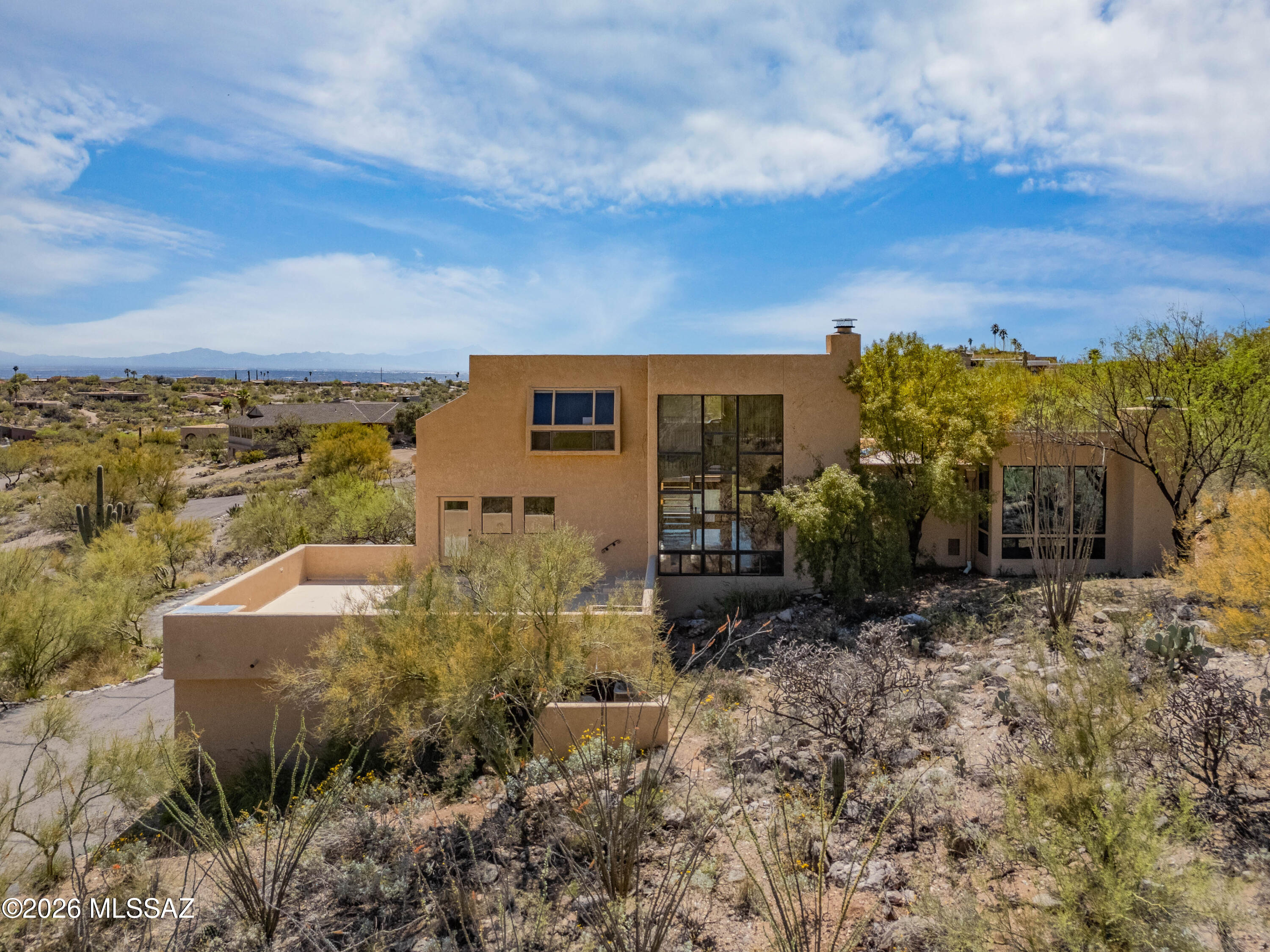 Cimarron Foothills Estates (98-179) - Residential