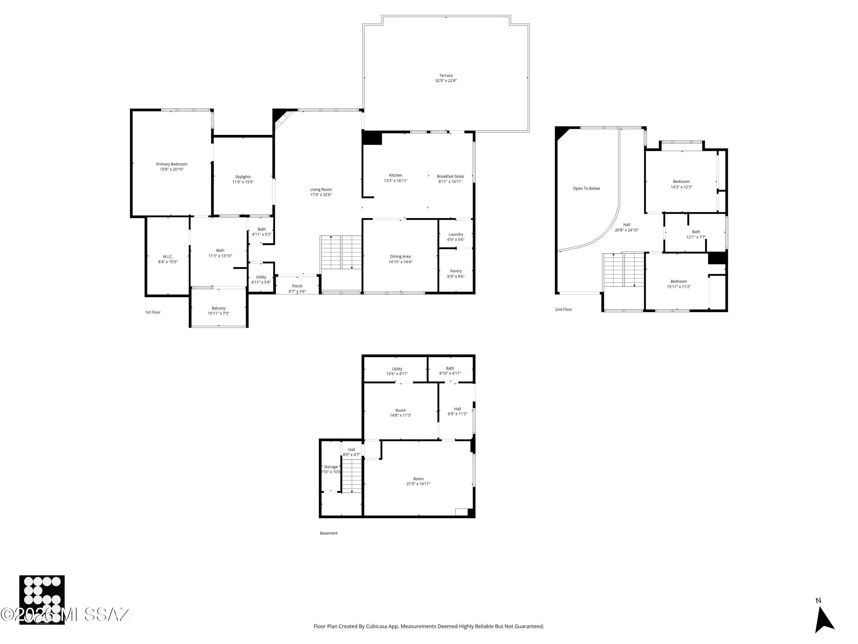 Cimarron Foothills Estates (98-179) - Residential