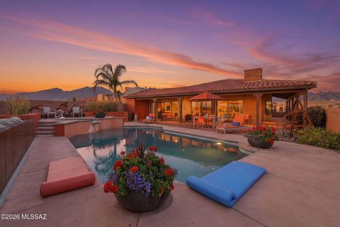 4517 N Trocha Alegre Tucson AZ 85750