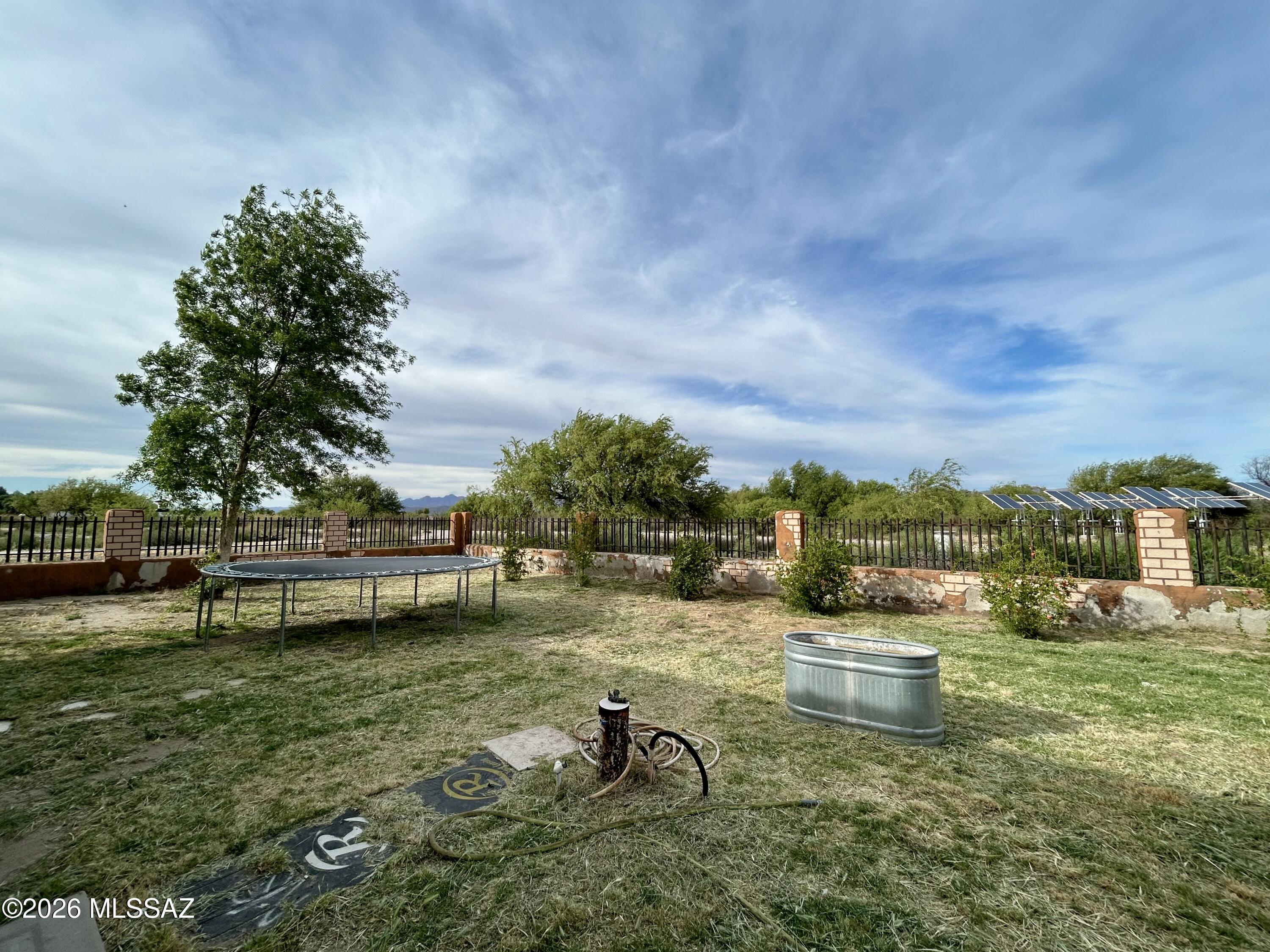 Unsubdivided - Residential