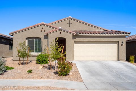 9785 E Copper Glance Trail Tucson AZ 85747