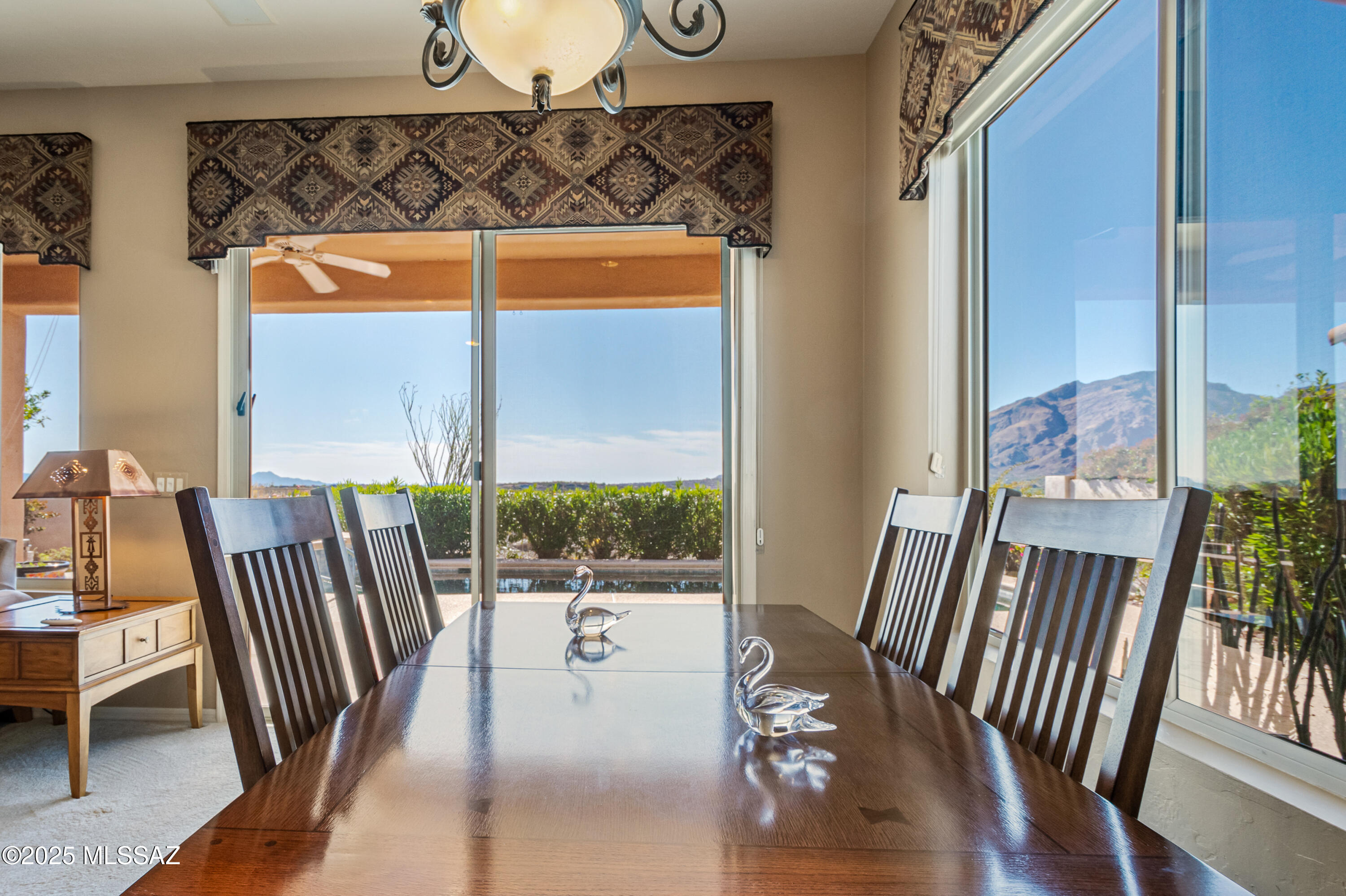 Sabino Mountain (1-290) - Residential