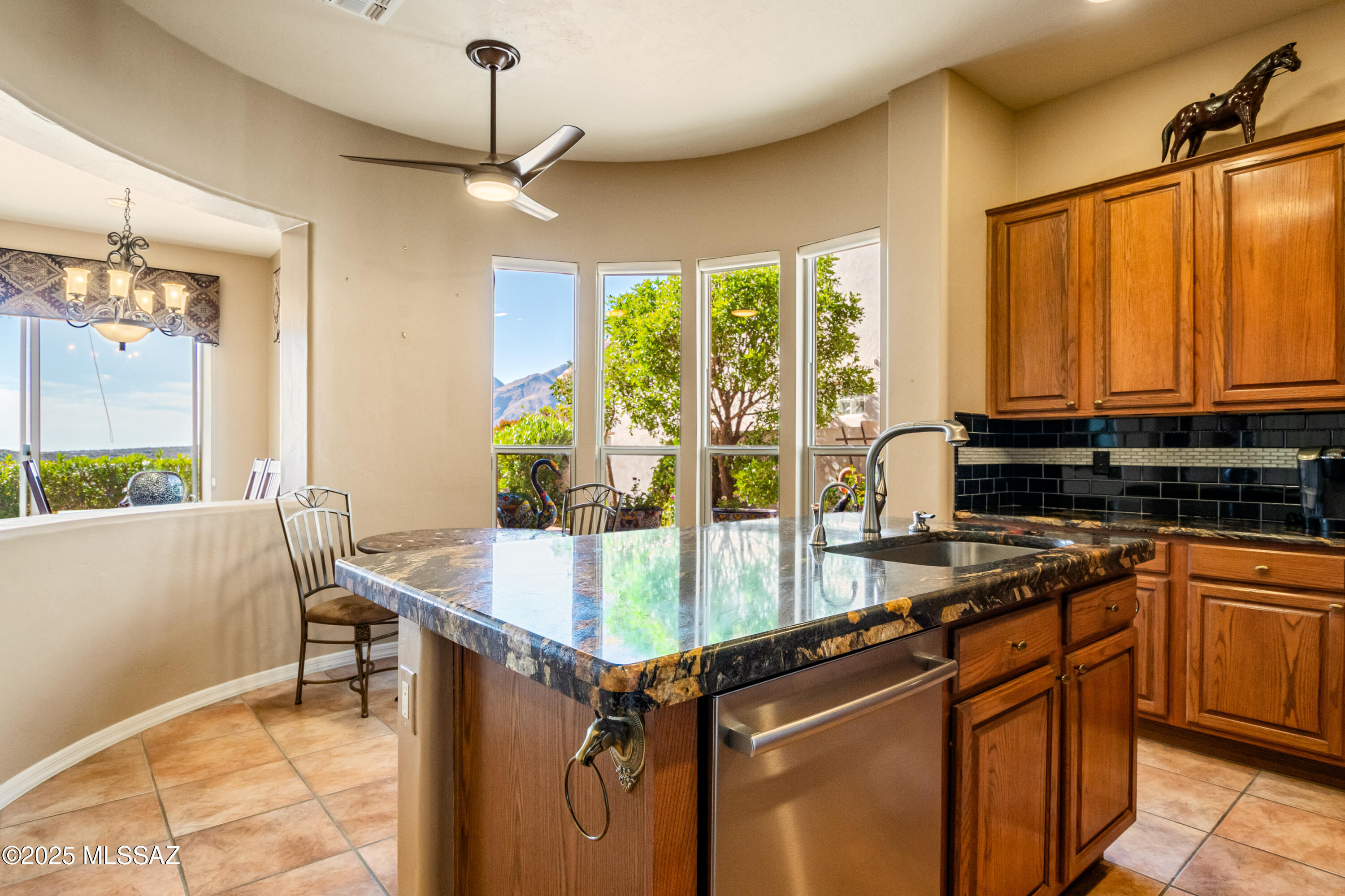 Sabino Mountain (1-290) - Residential