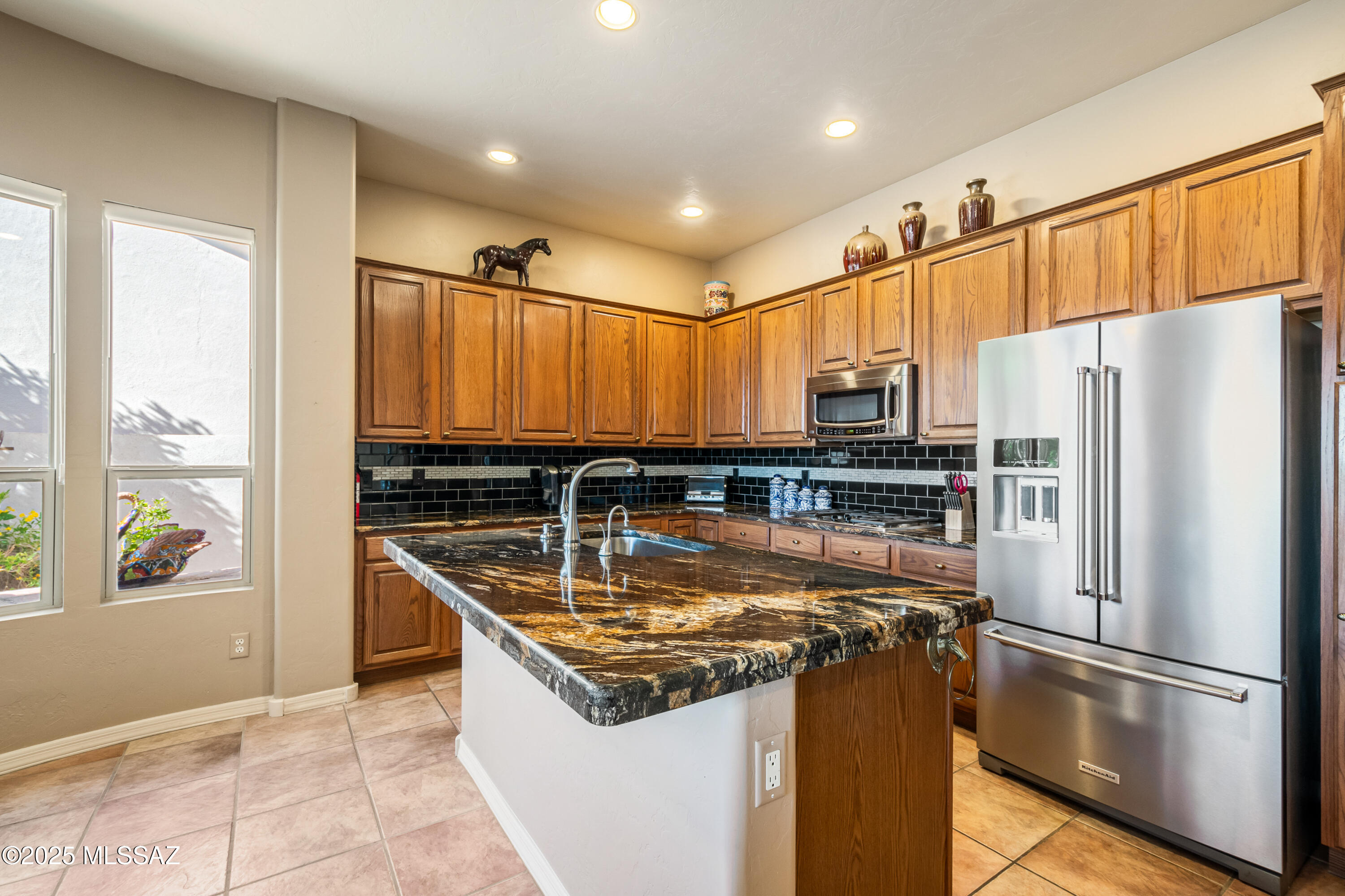 Sabino Mountain (1-290) - Residential