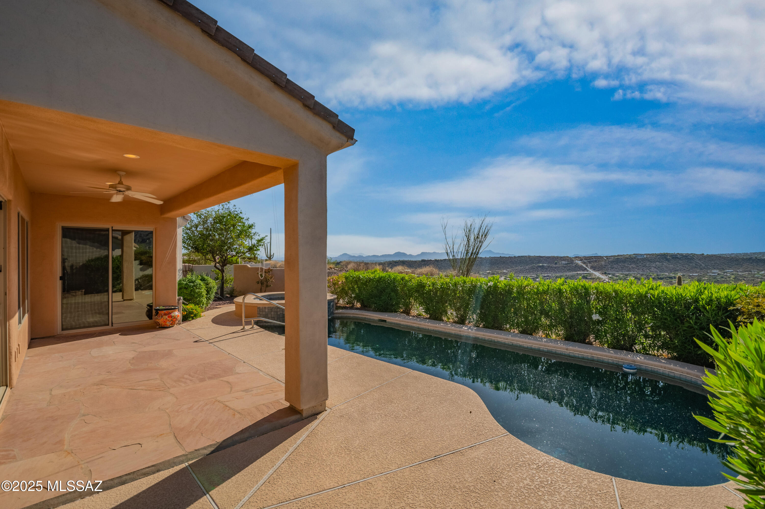 Sabino Mountain (1-290) - Residential