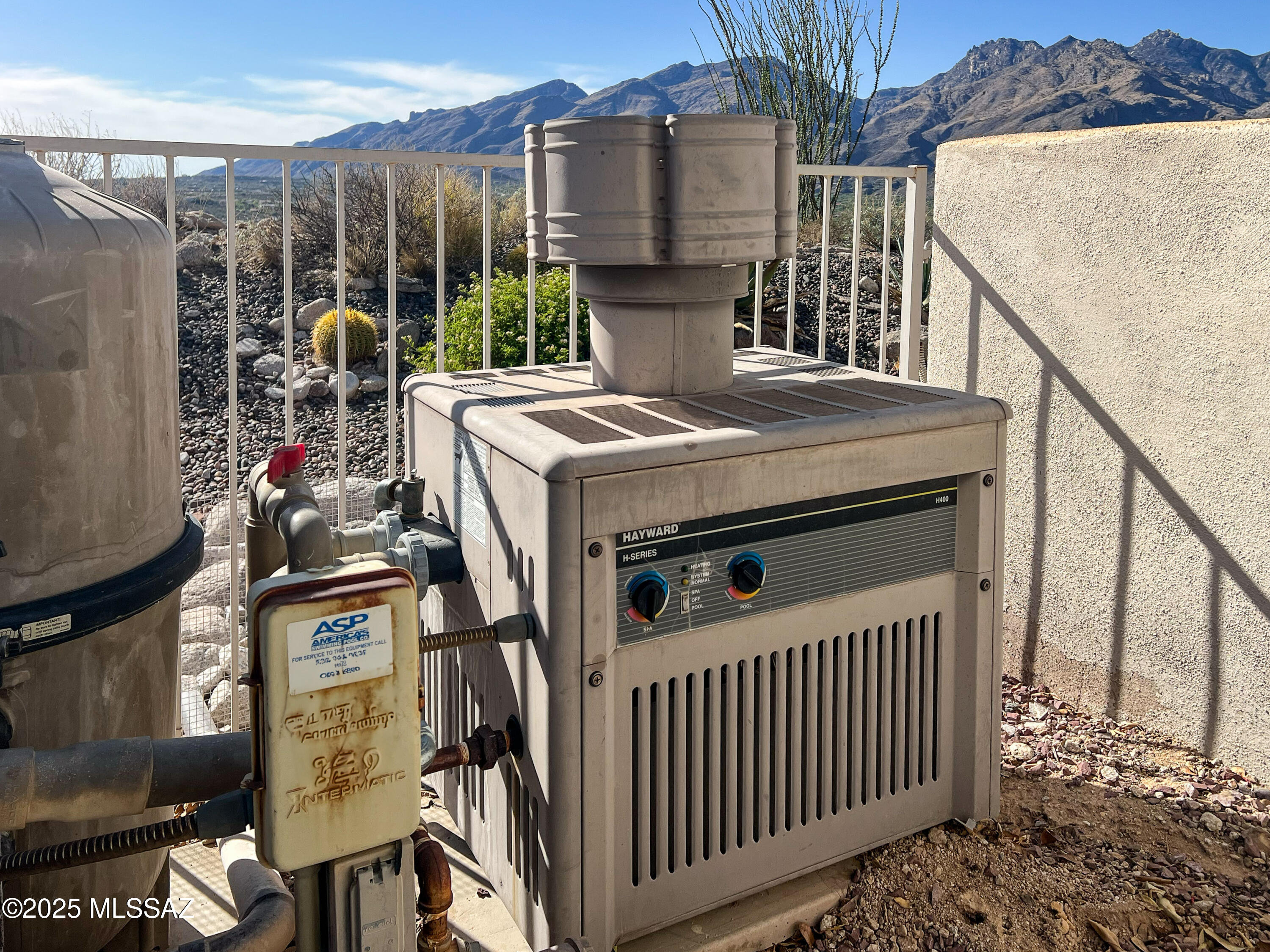 Sabino Mountain (1-290) - Residential