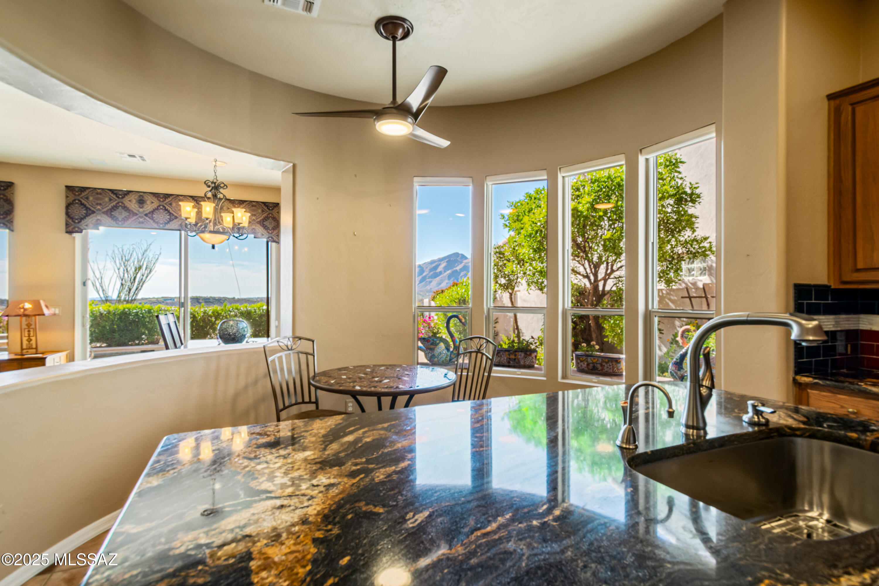 Sabino Mountain (1-290) - Residential