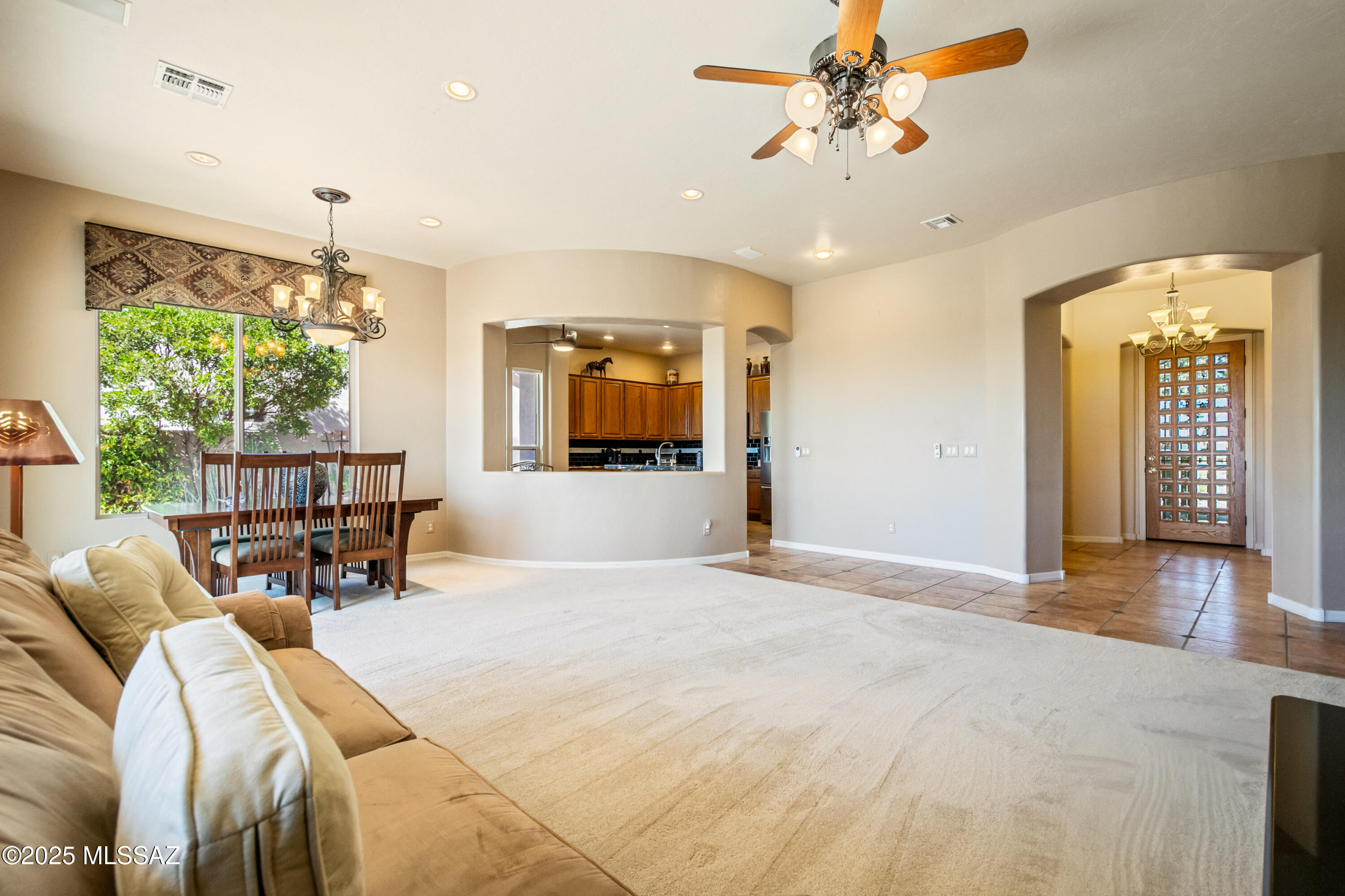 Sabino Mountain (1-290) - Residential