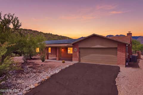 Photo of 7221 E Clayridge Drive, Tucson, AZ 85750 (MLS # 22619870)