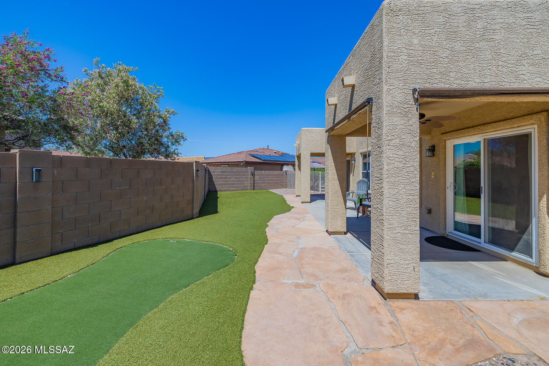 N/A - Residential