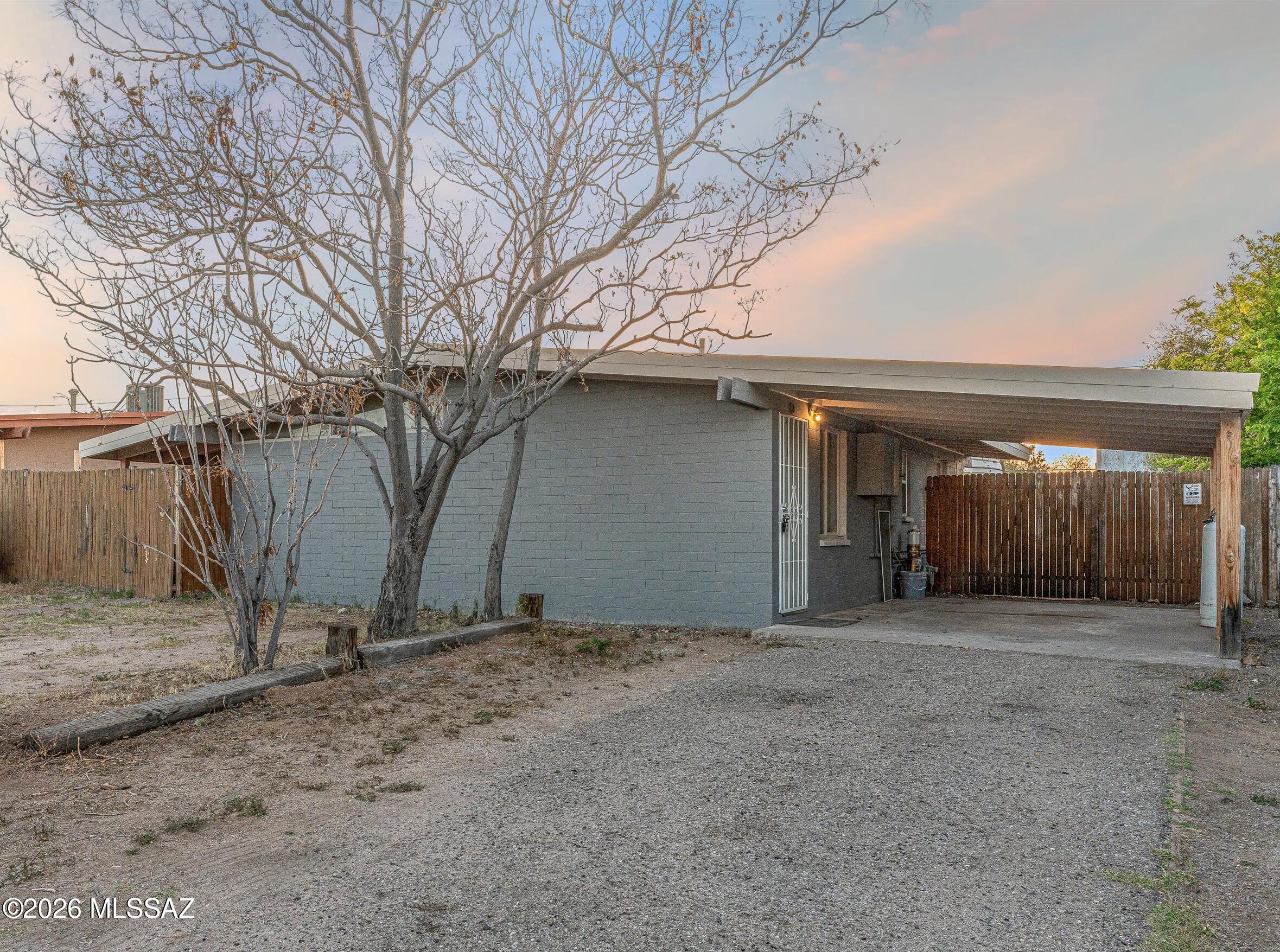 San Manuel Townsite - Residential
