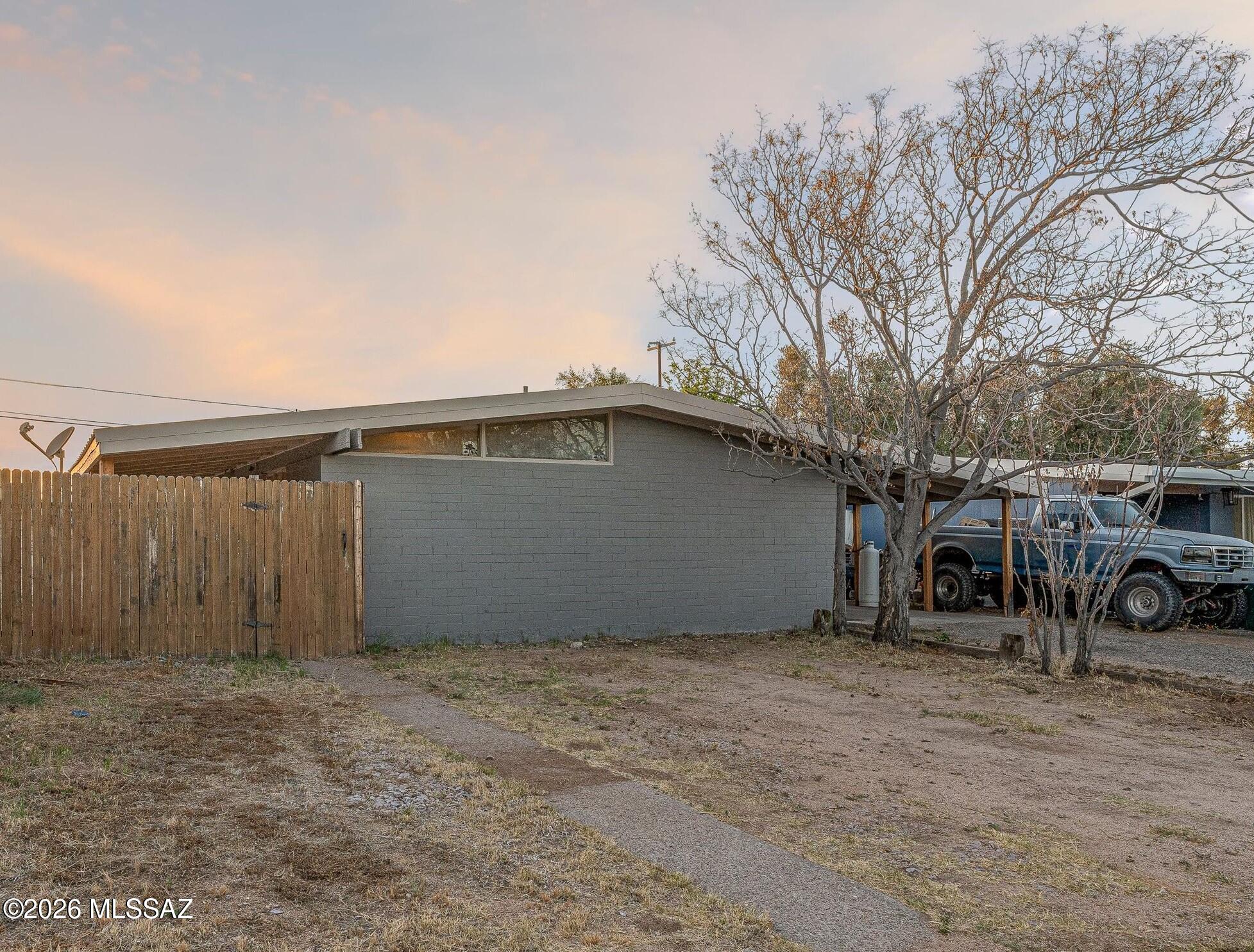 San Manuel Townsite - Residential