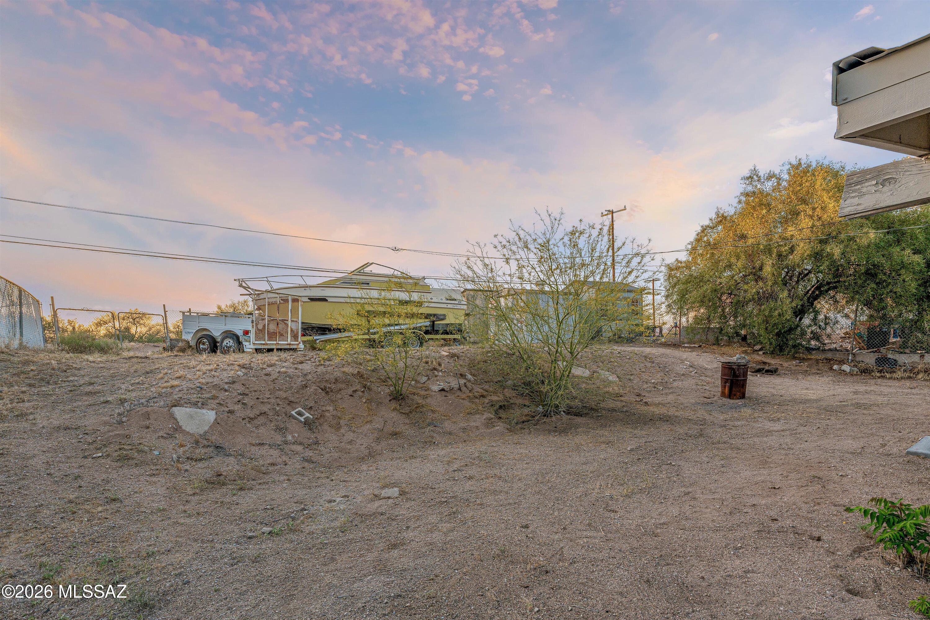San Manuel Townsite - Residential