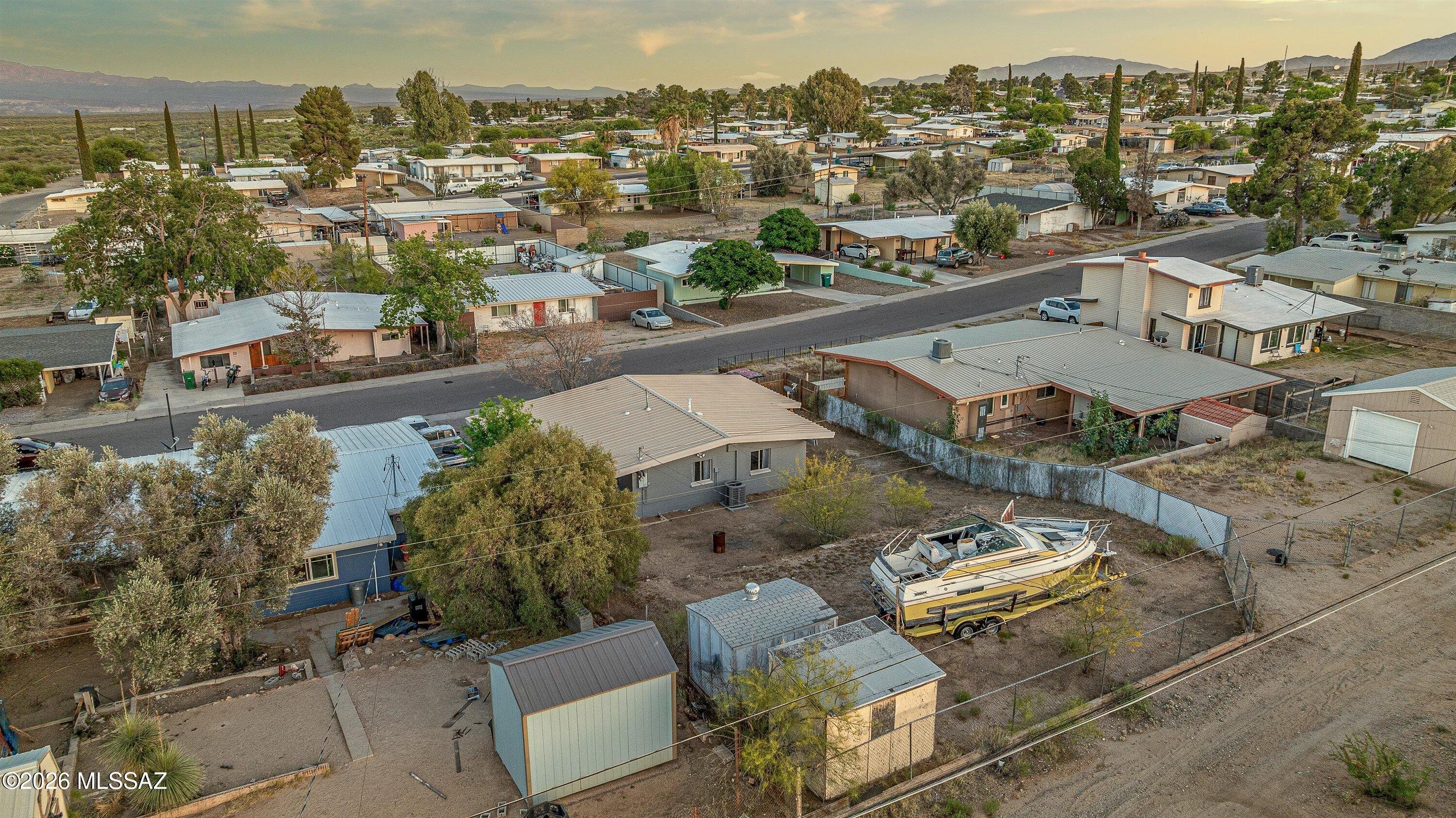 San Manuel Townsite - Residential