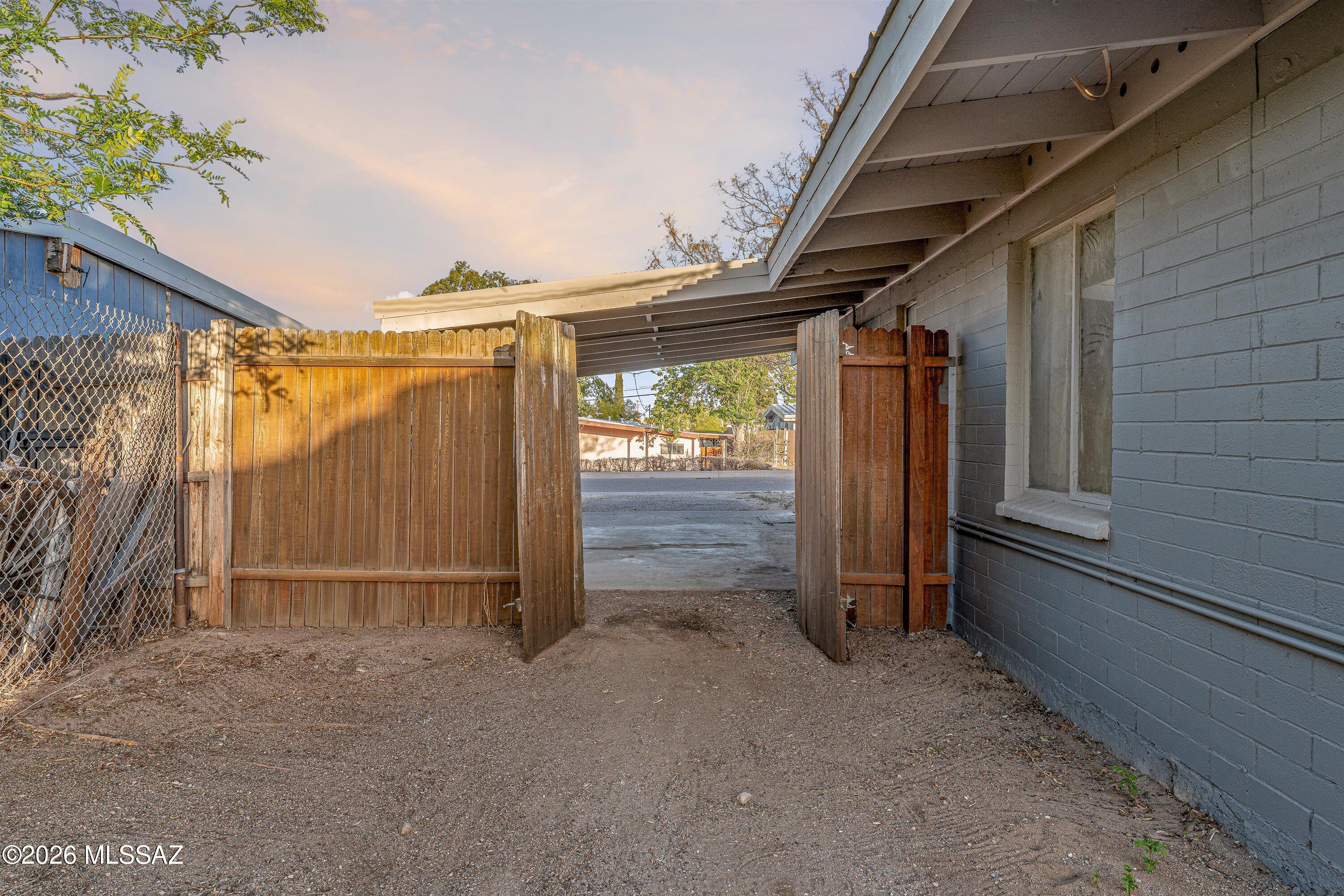 San Manuel Townsite - Residential