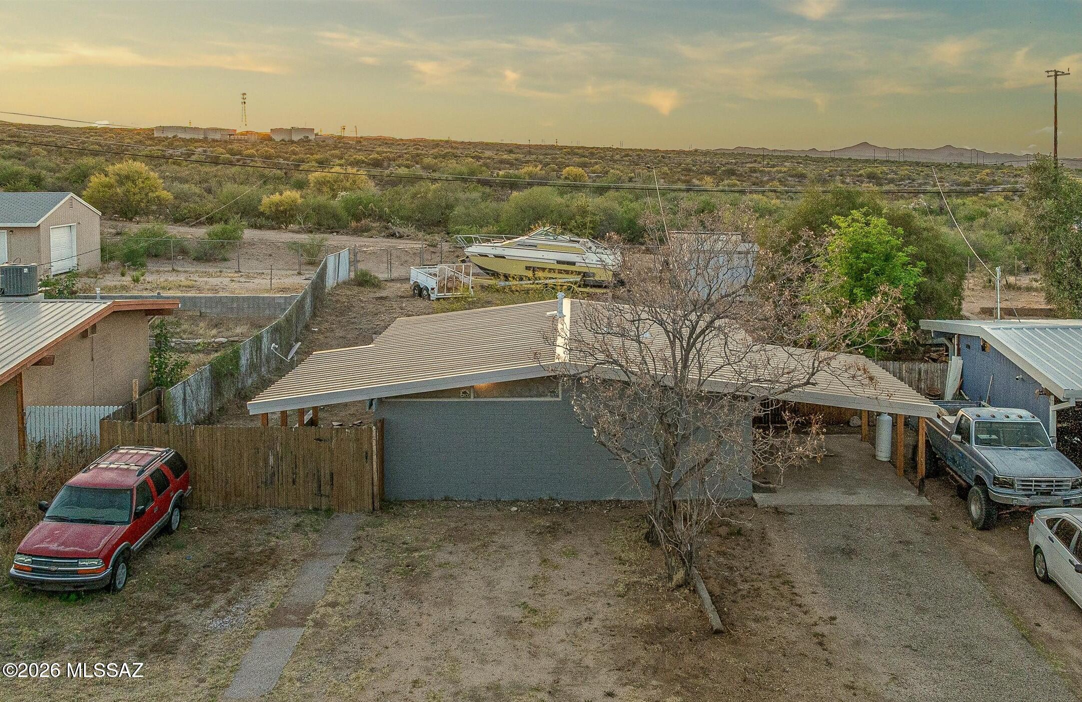 San Manuel Townsite - Residential