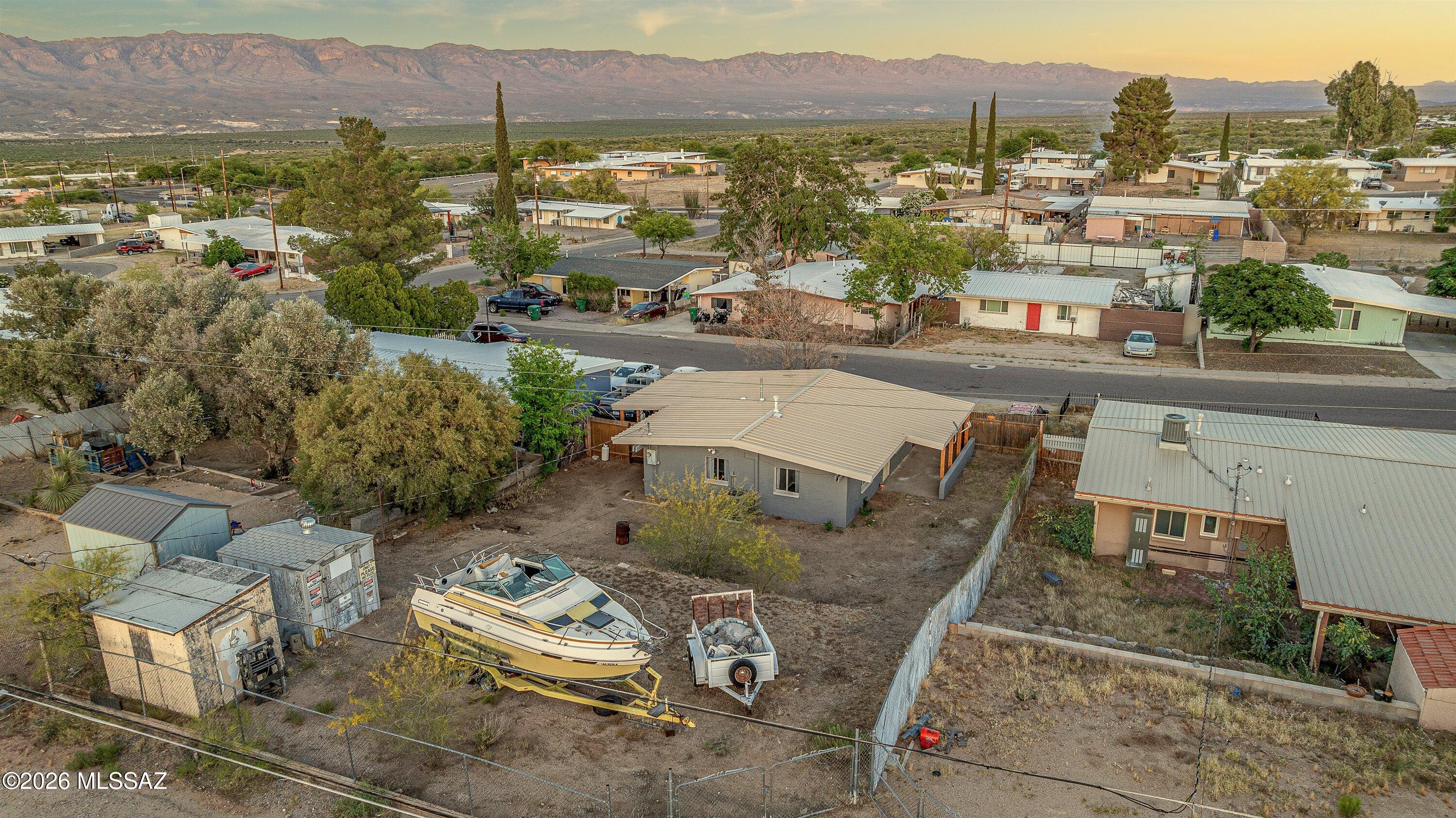 San Manuel Townsite - Residential