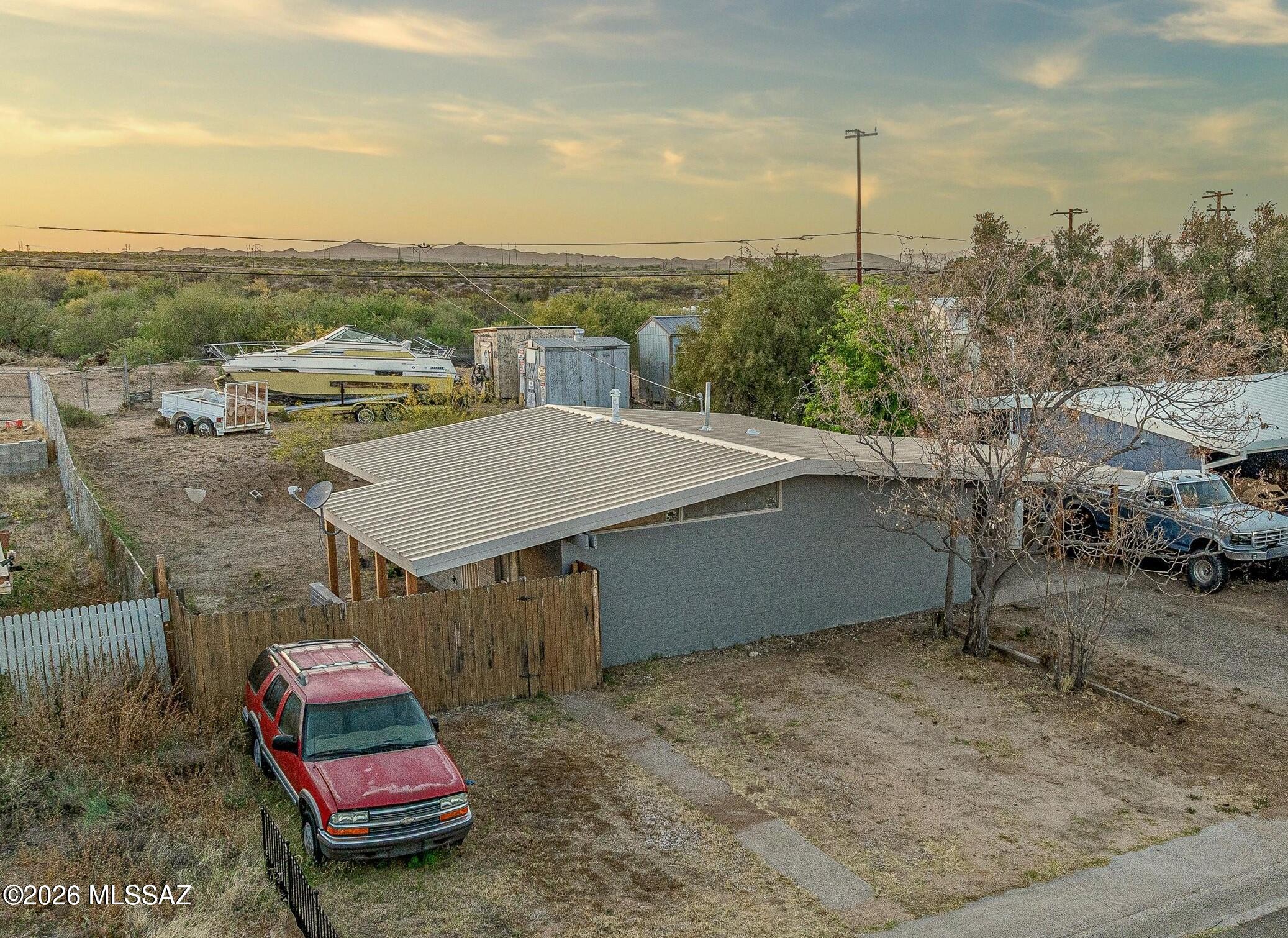 San Manuel Townsite - Residential