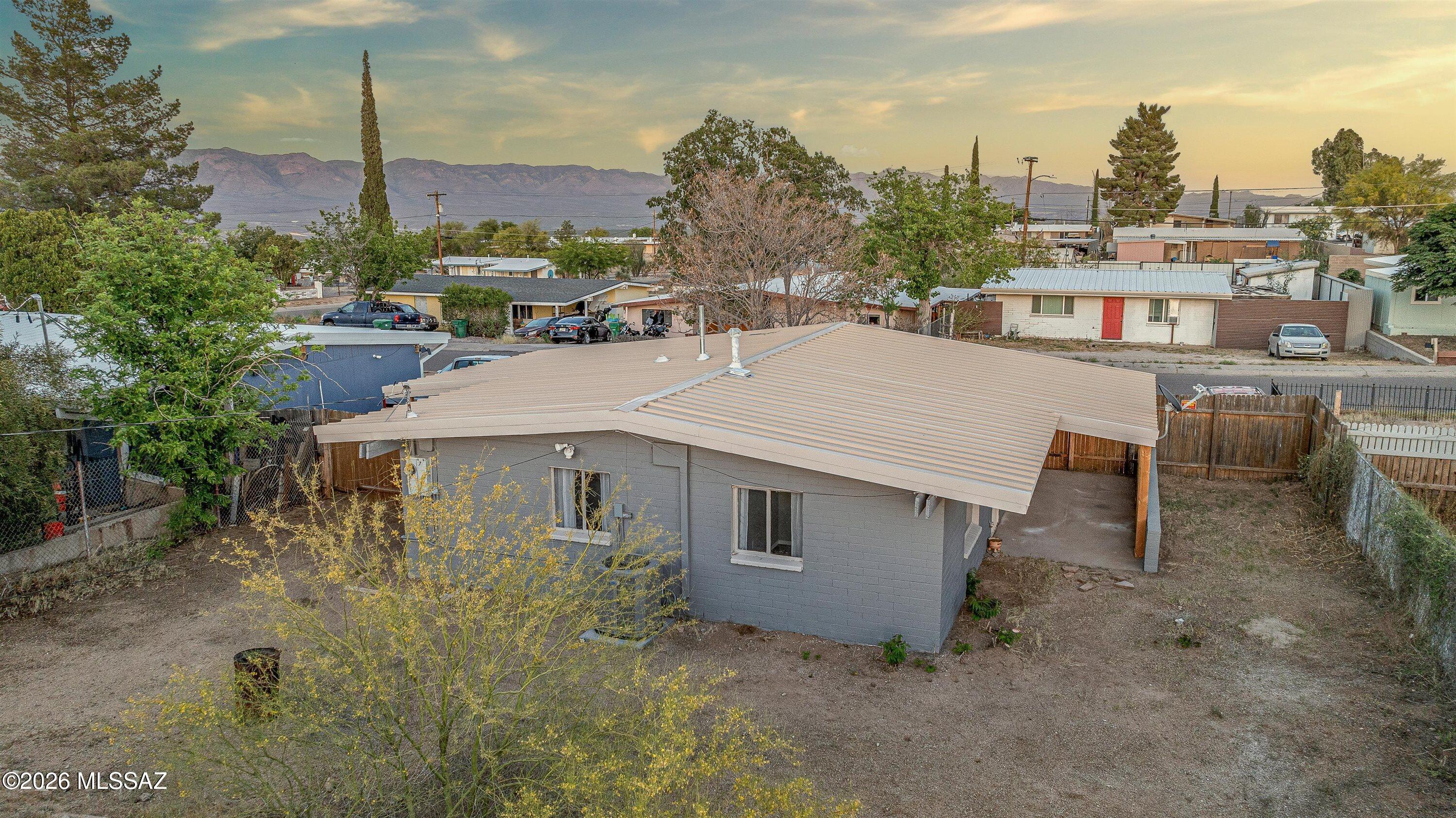 San Manuel Townsite - Residential