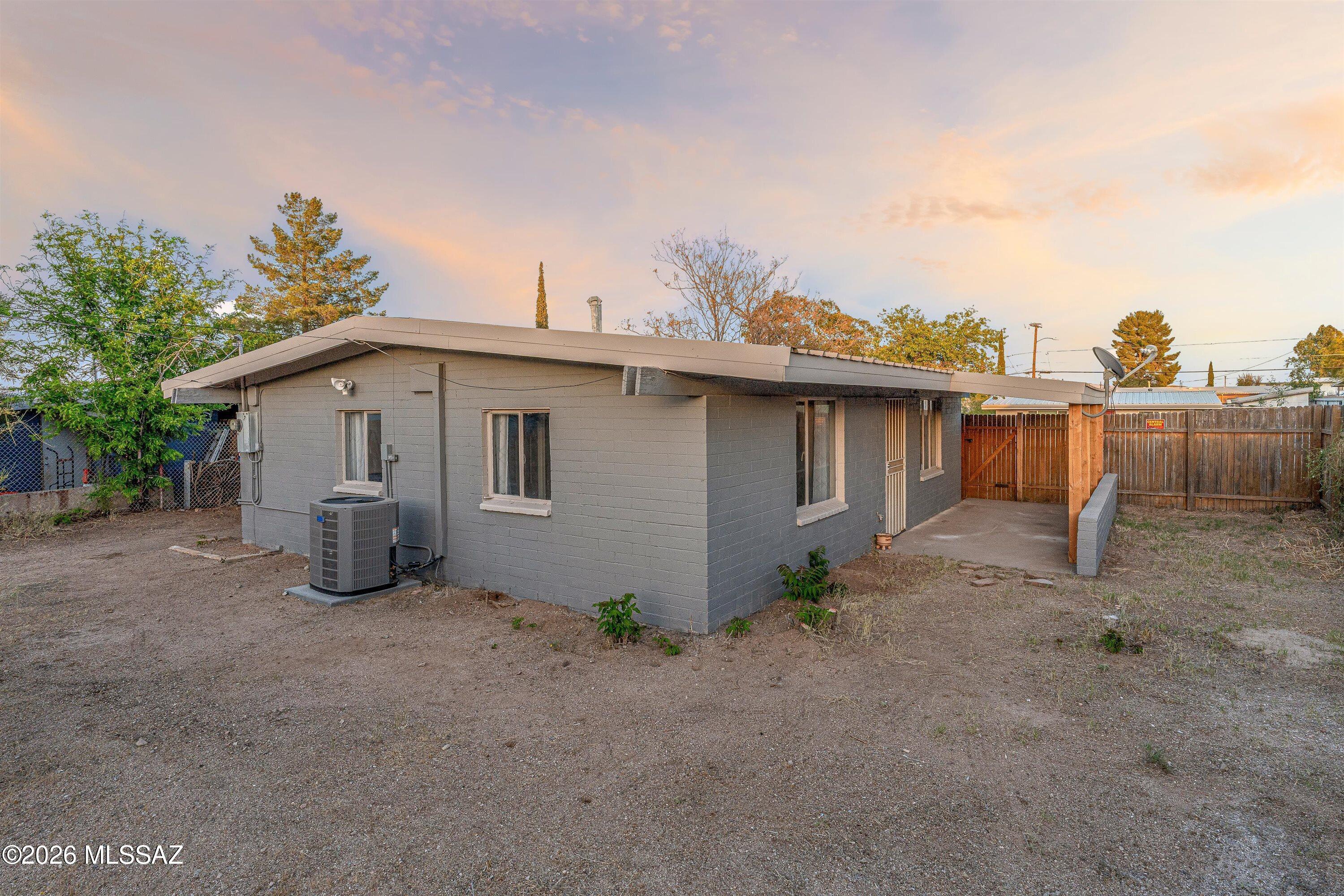 San Manuel Townsite - Residential