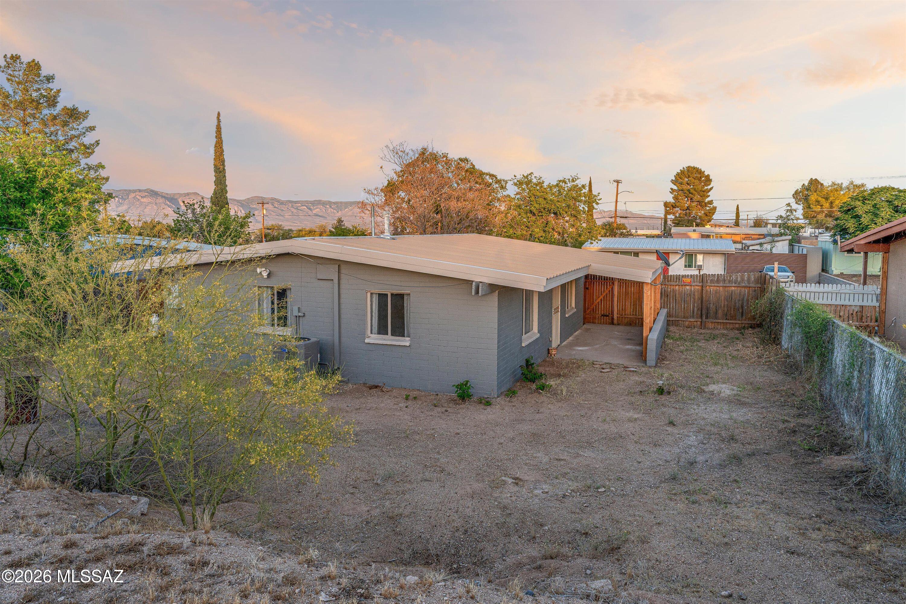 San Manuel Townsite - Residential